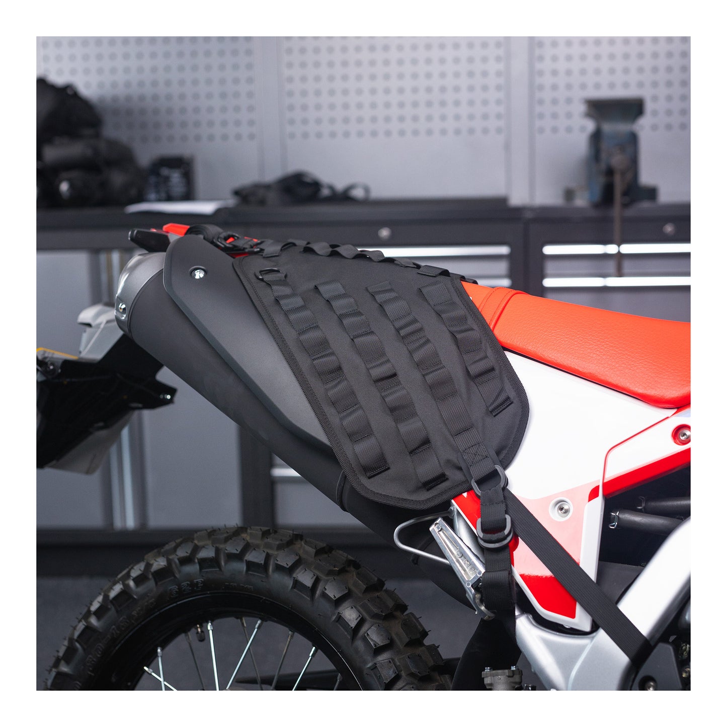 Oxford Nomad Adventure Harness XL