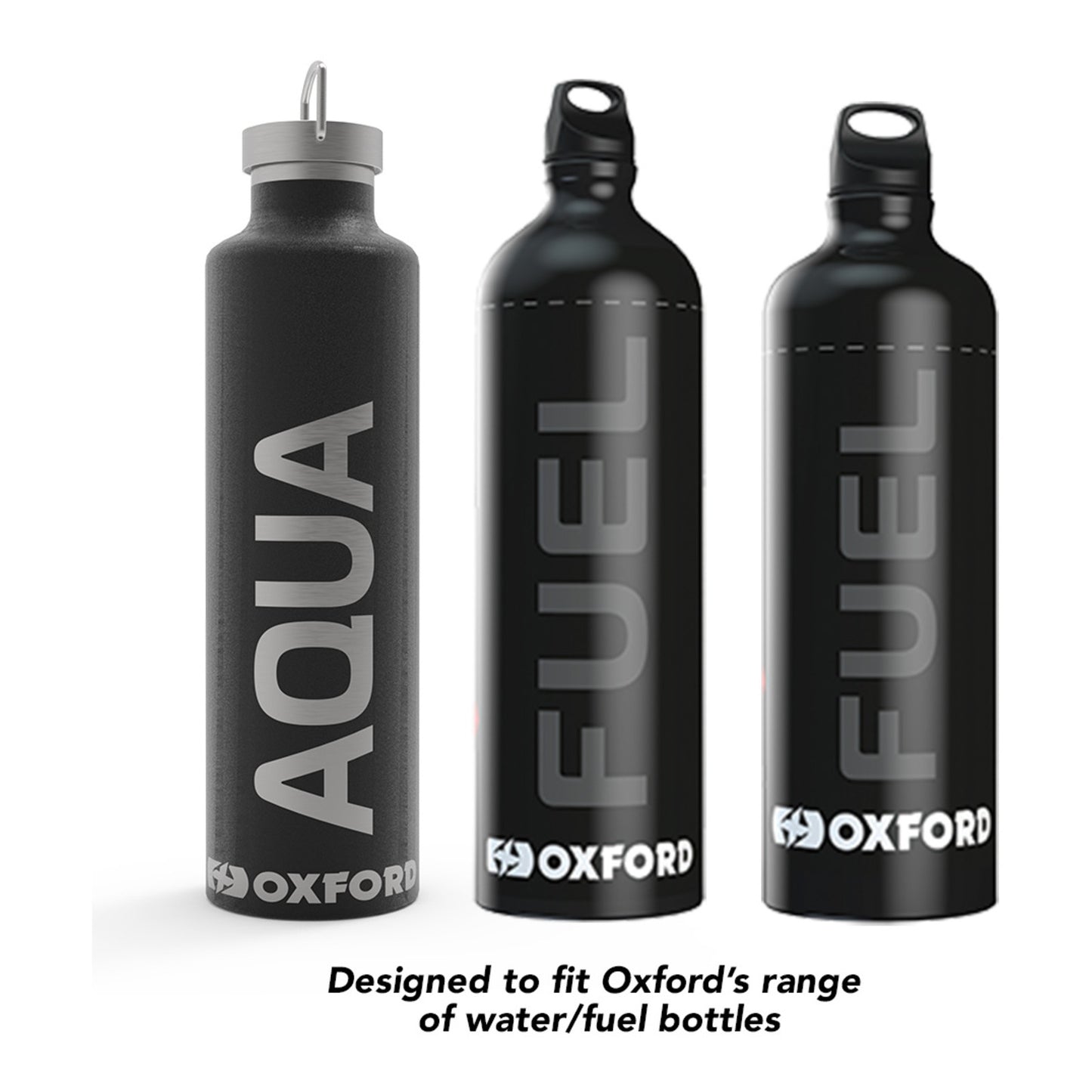 Oxford Bottle Stash