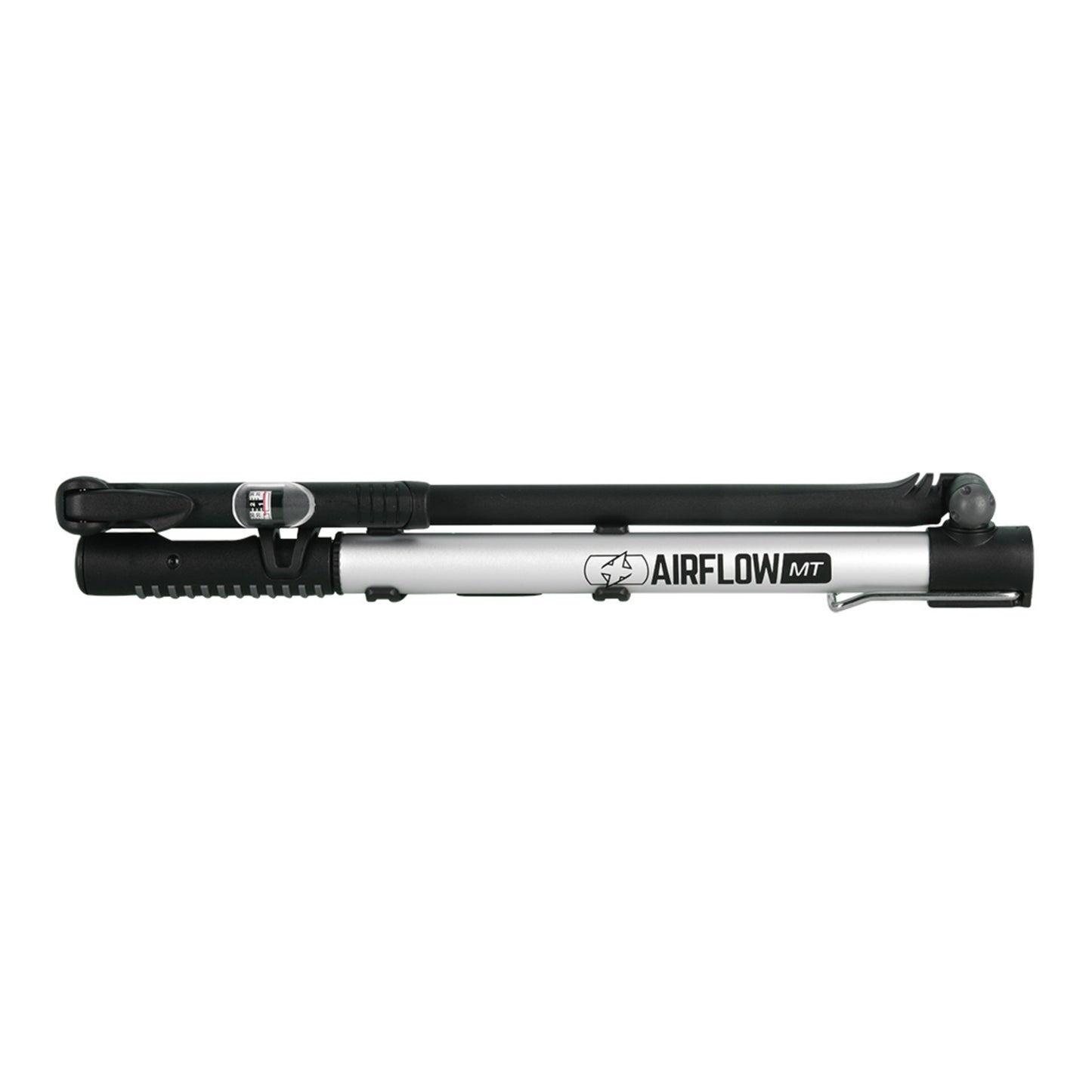 Oxford Airflow MT Mini Track Pump with Gauge