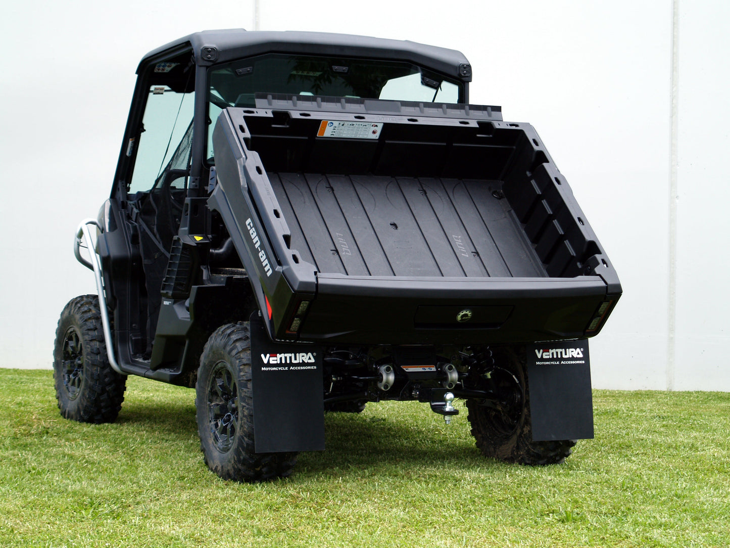 Can-Am Defender HD11 XT & XU (26 - >)