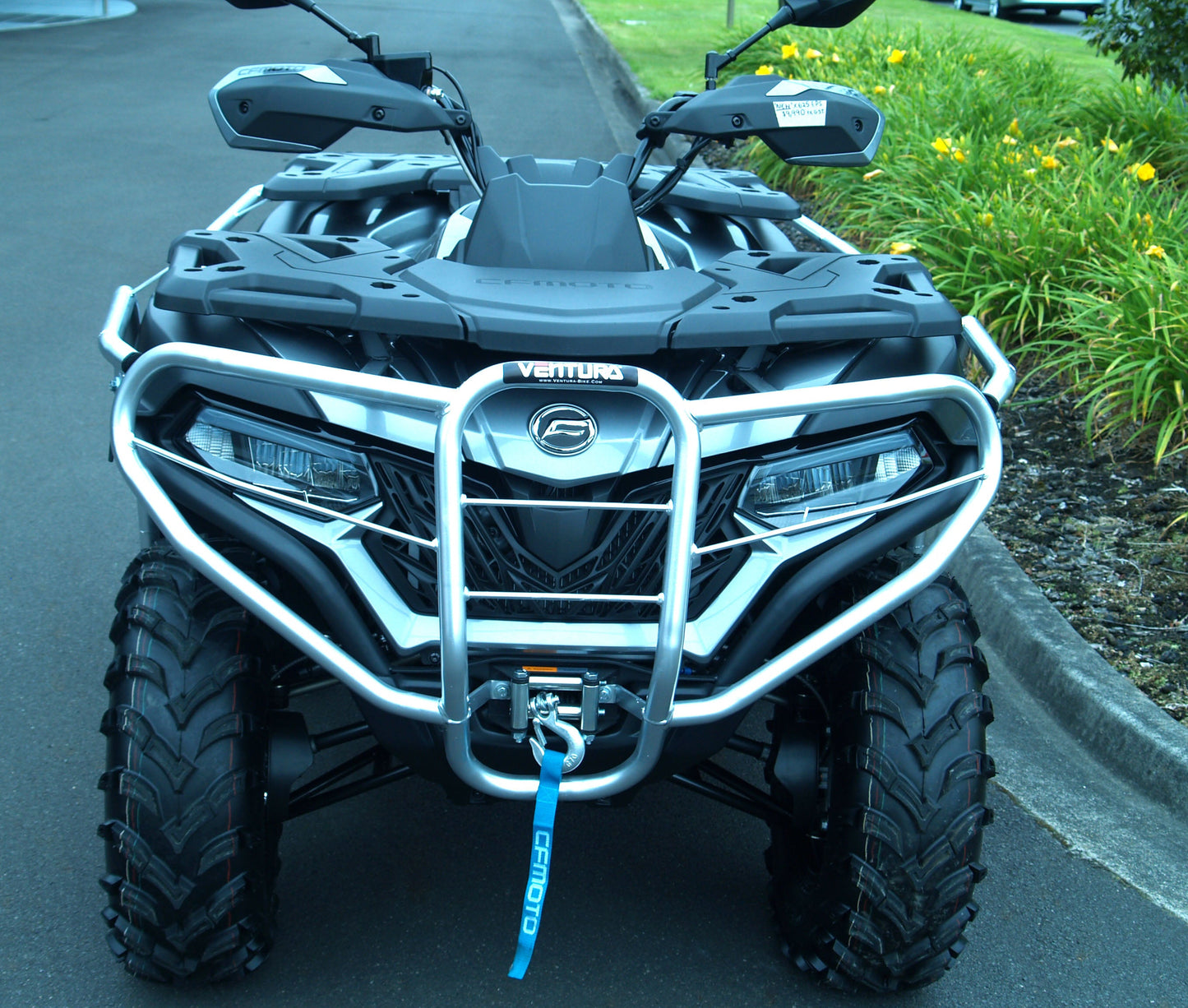 CF Moto C Force 625 (2020) Accessories