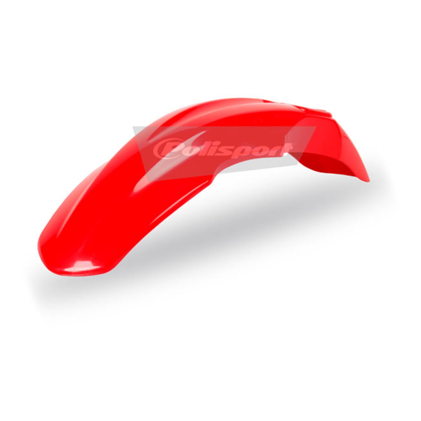 Front Guard Honda CRF150R '07-16 04- Red