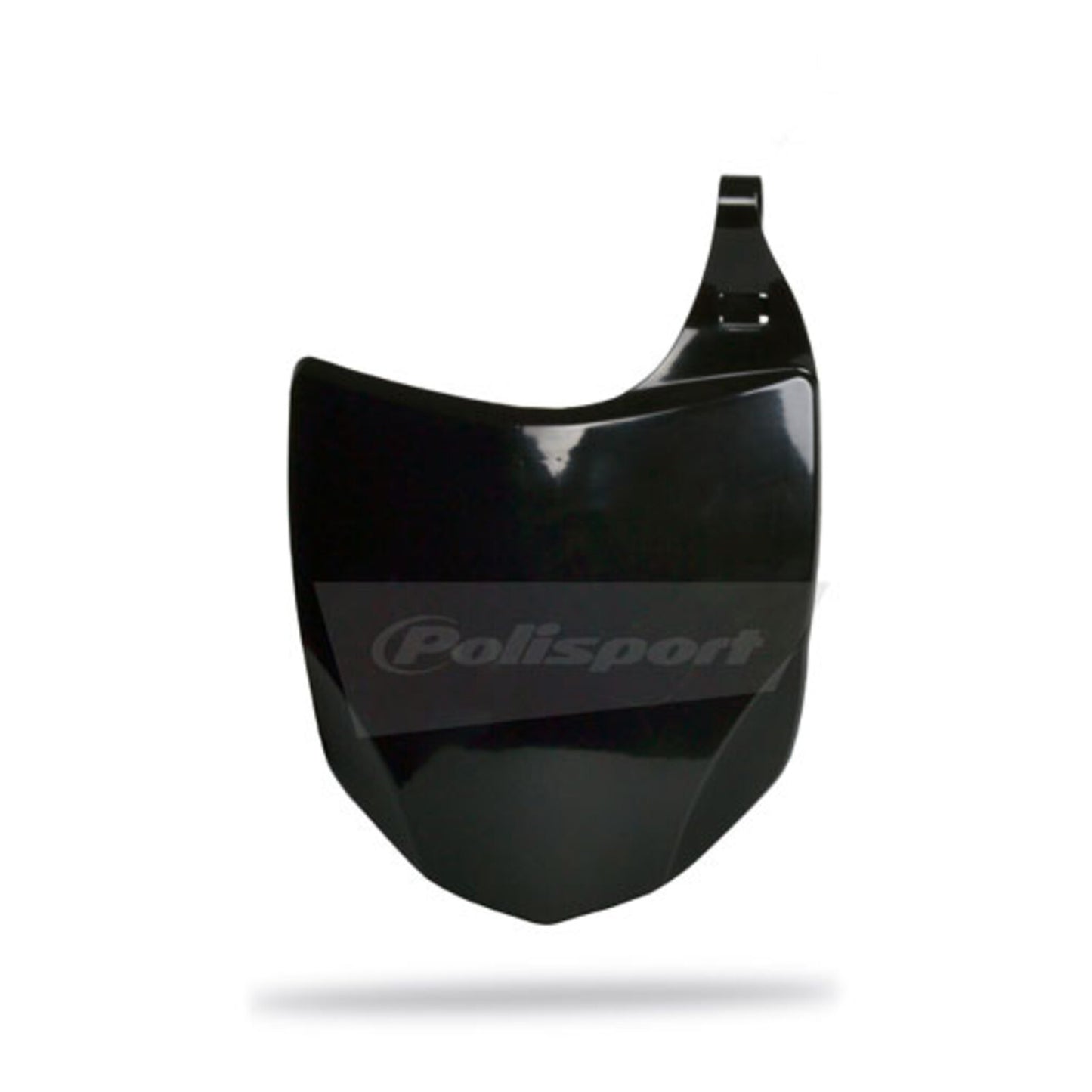 NUMBER PLATE KX250F/450F 09-12 BLK