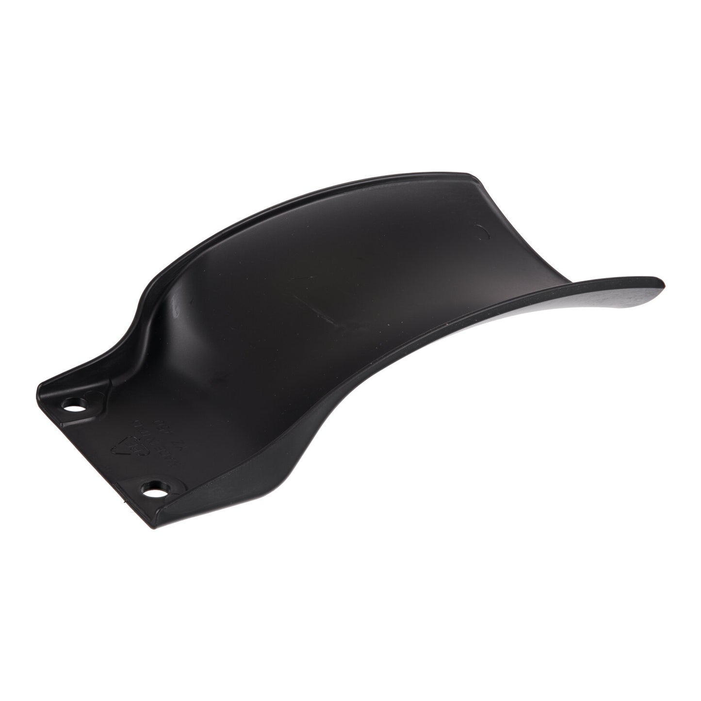 Polisport Rear Shock Mud Flap YZF450 '23 - Black