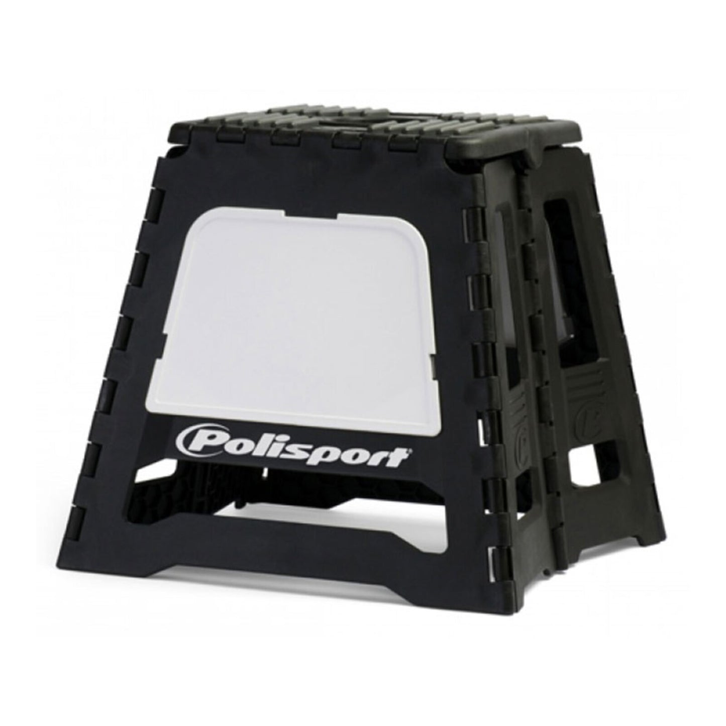 Polisport Folding Bike Stand - White