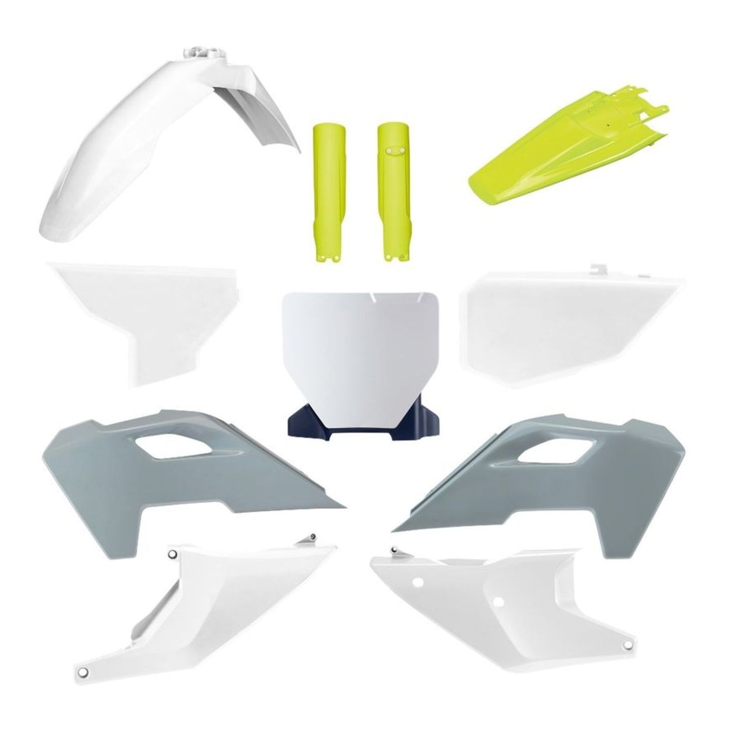 Polisport Full MX Kit - Husqvarna TC/FC OEM '23-'24