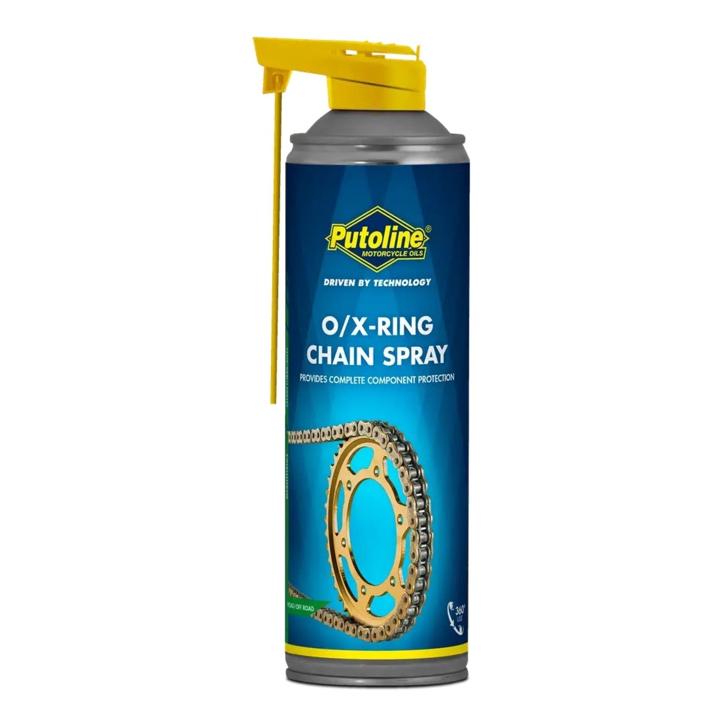 Putoline Chain Lube O/X-Ring - 500ml