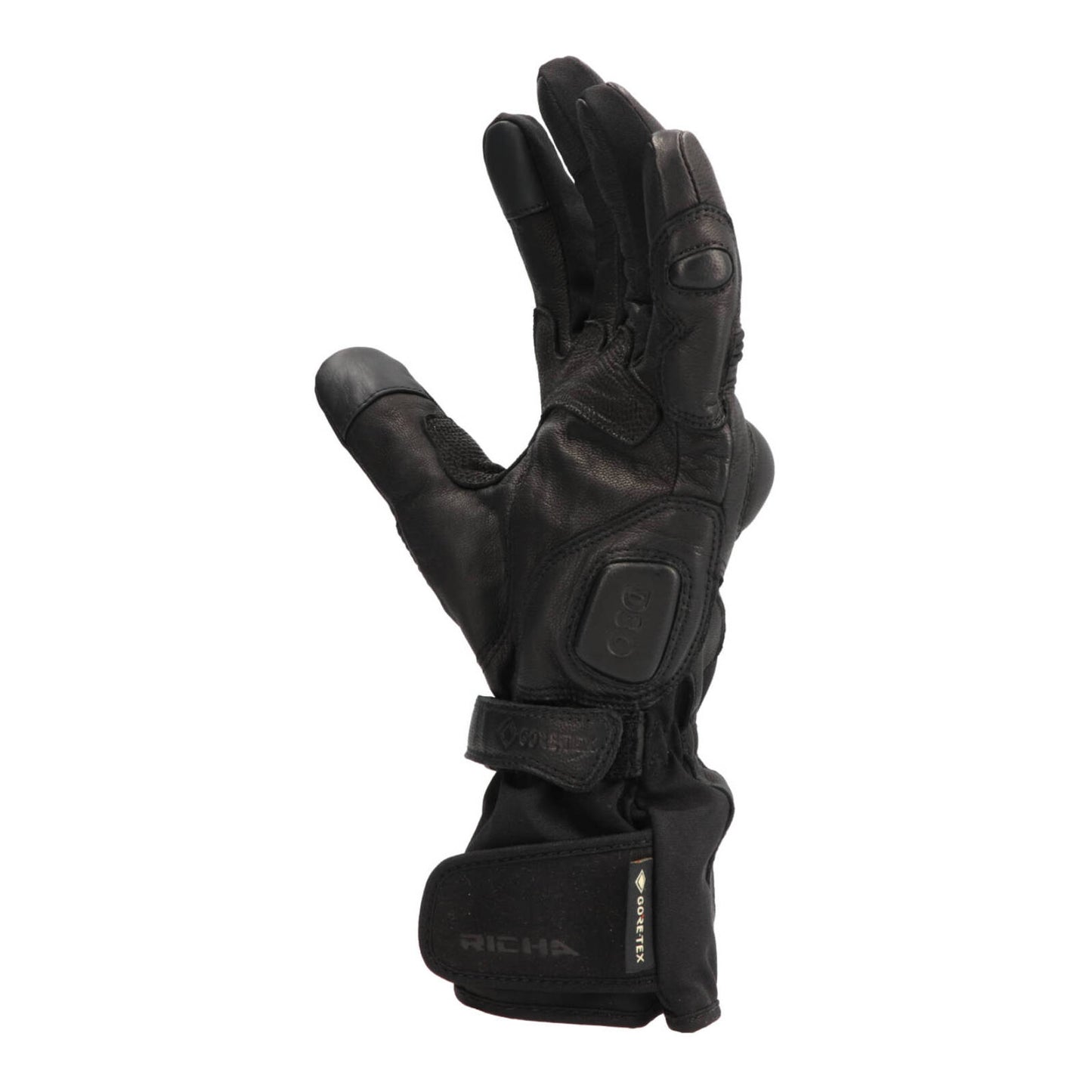 Richa Hypercane Gore-Tex Glove - Black