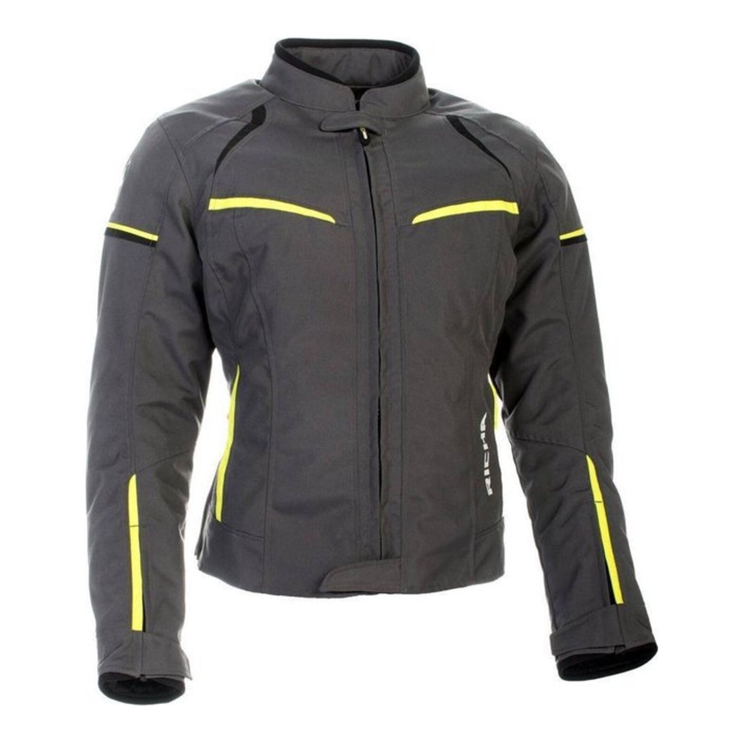 Richa Ellie Ladies Jacket - Black / Yellow (S)