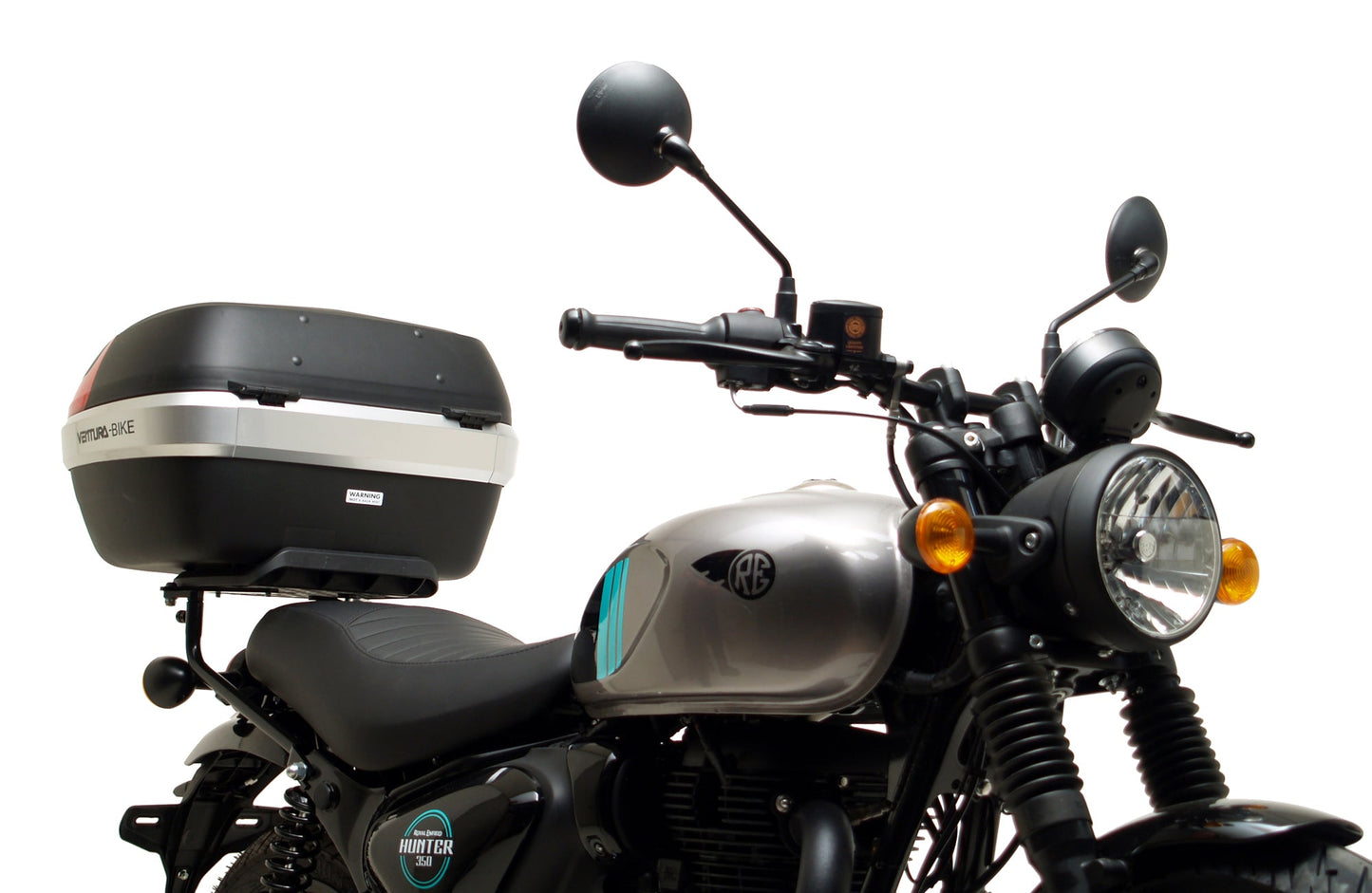 Royal Enfield Hunter 350 (22 - >) Accessories