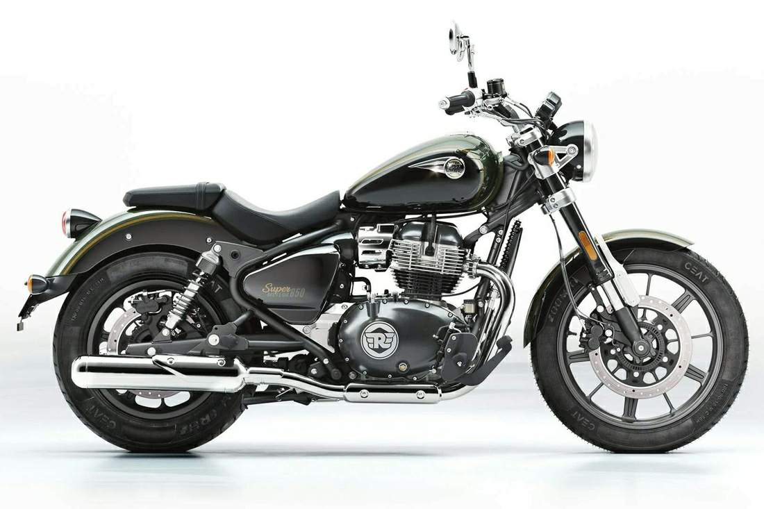 Royal Enfield Super Meteor 650 (23 - >) Accessories