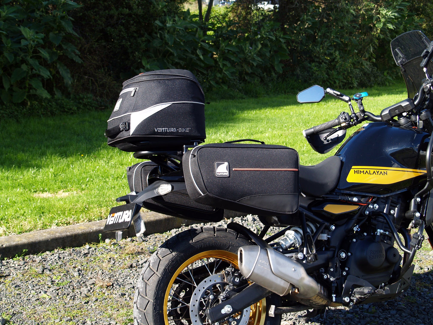 Royal Enfield Himalayan 452 (24 - >) Accessories