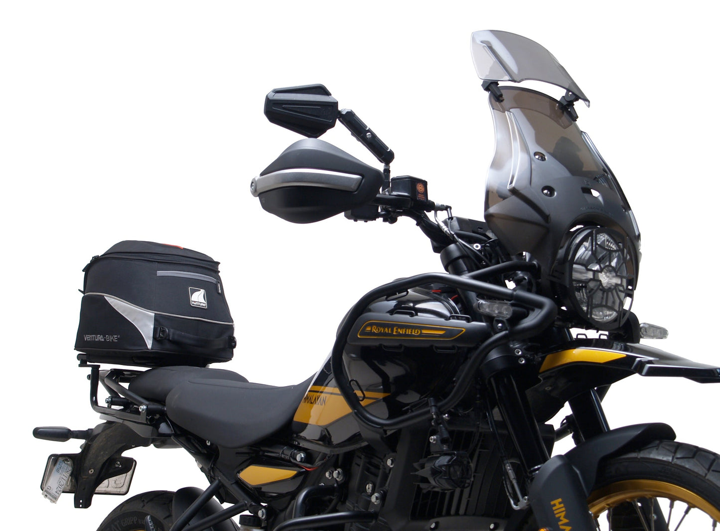 Royal Enfield Himalayan 452 (24 - >) Accessories