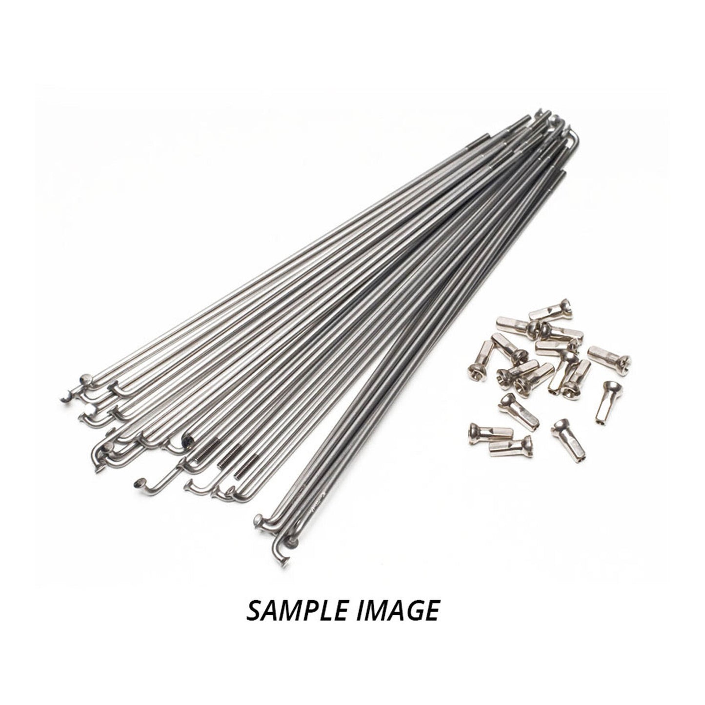 Notako Spoke Set Rear Suzuki RM125/250 '92-'08 / DRZ400 '00-'08 18