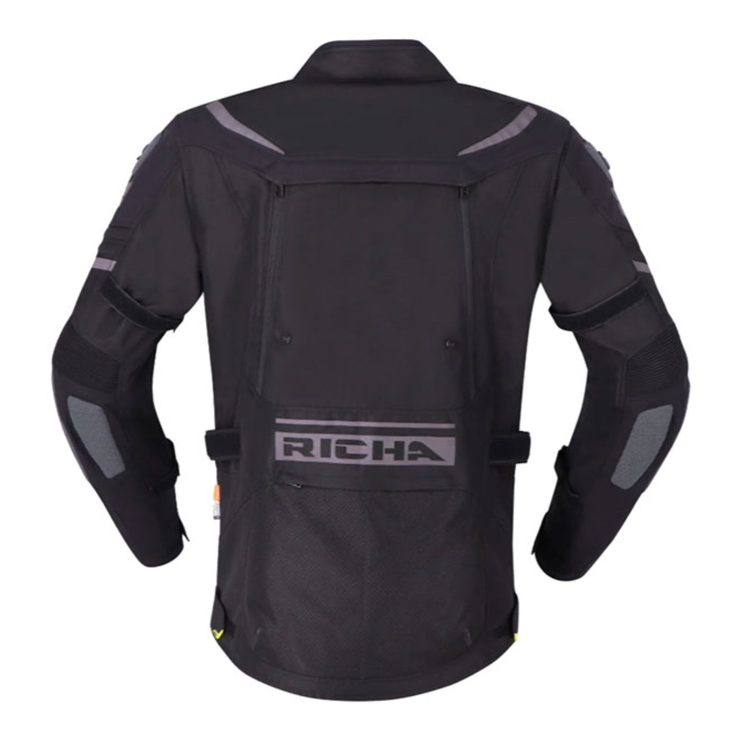 Richa Infinity 2 Adventure Jacket - Black