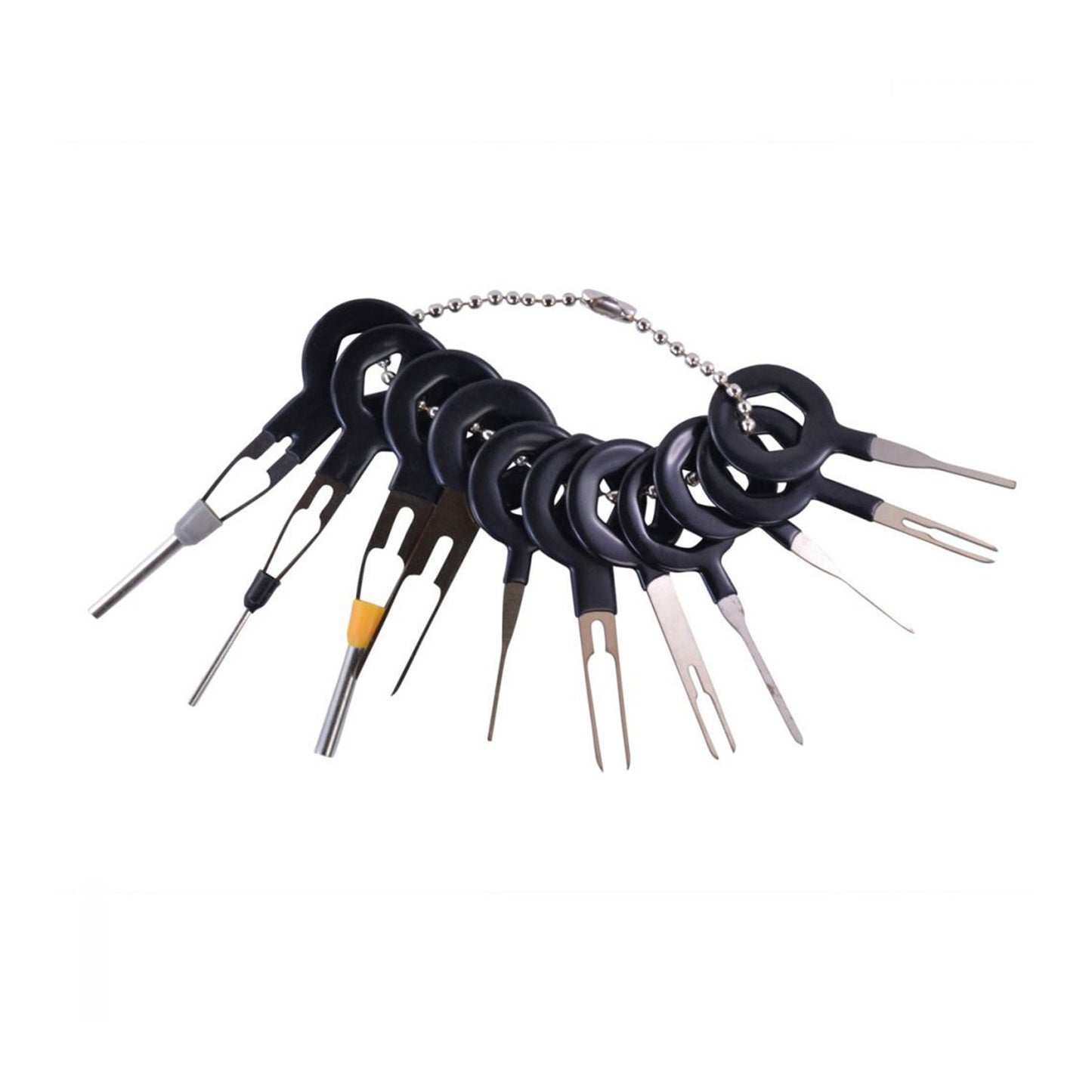 Terminal Remover Pin Puller Extractor Tool - 11 pcs