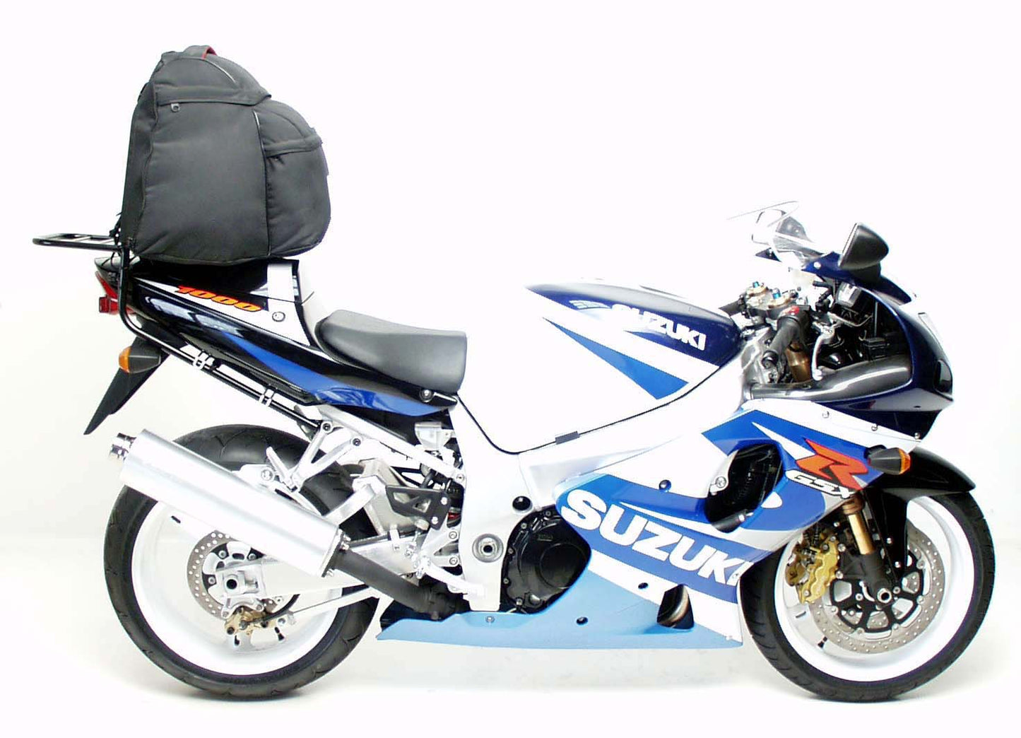 Suzuki GSXR 1000 K1, K2 Accessories