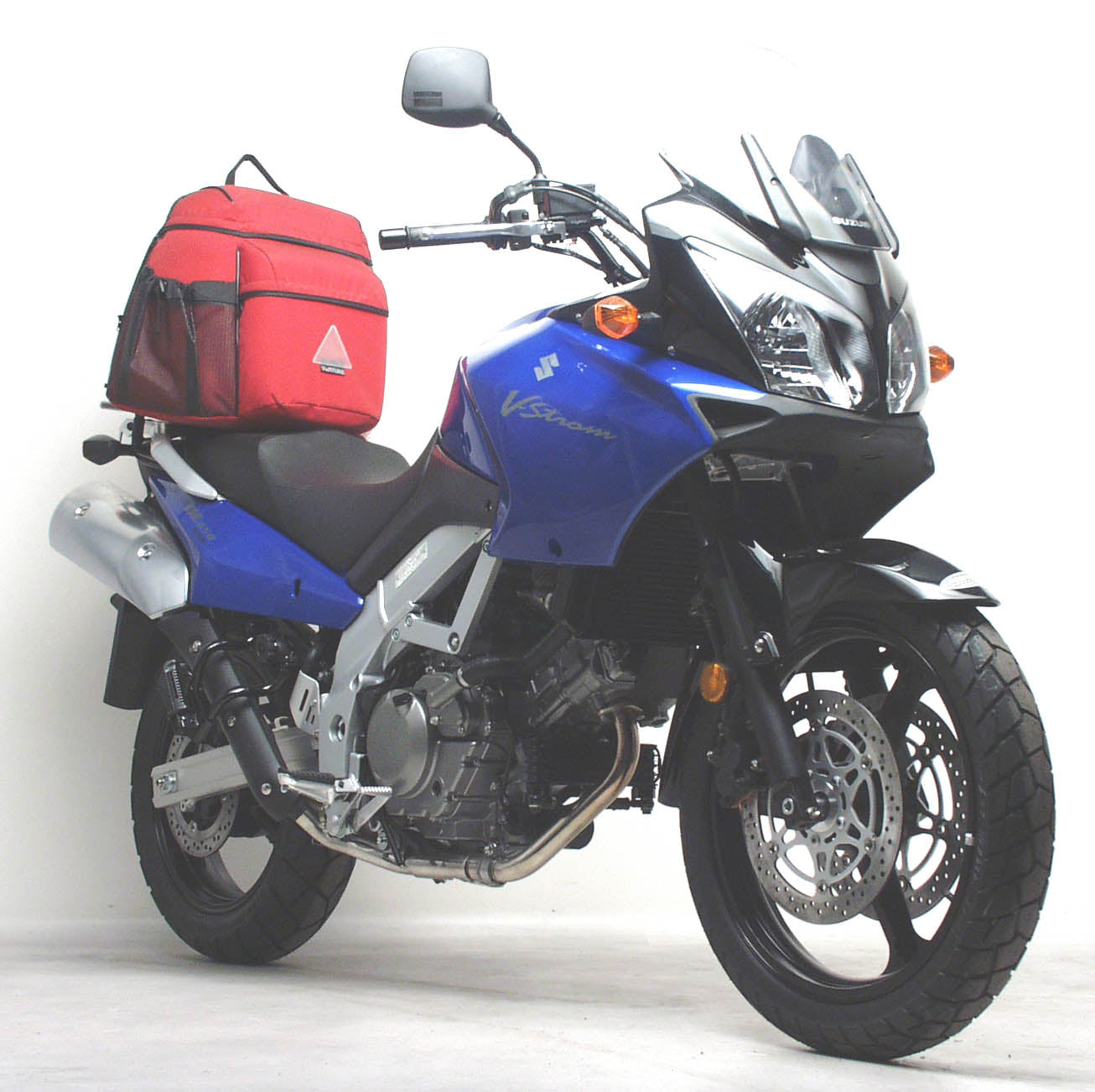 Suzuki DL 650 V-Strom (02-11) Accessories