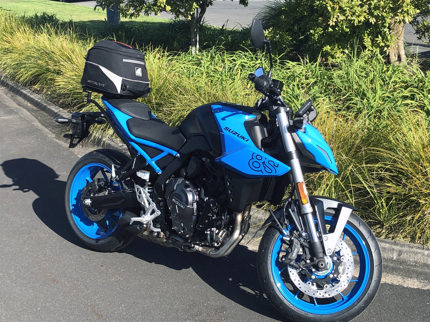 Suzuki GSX-8S (23 - >) Accessories