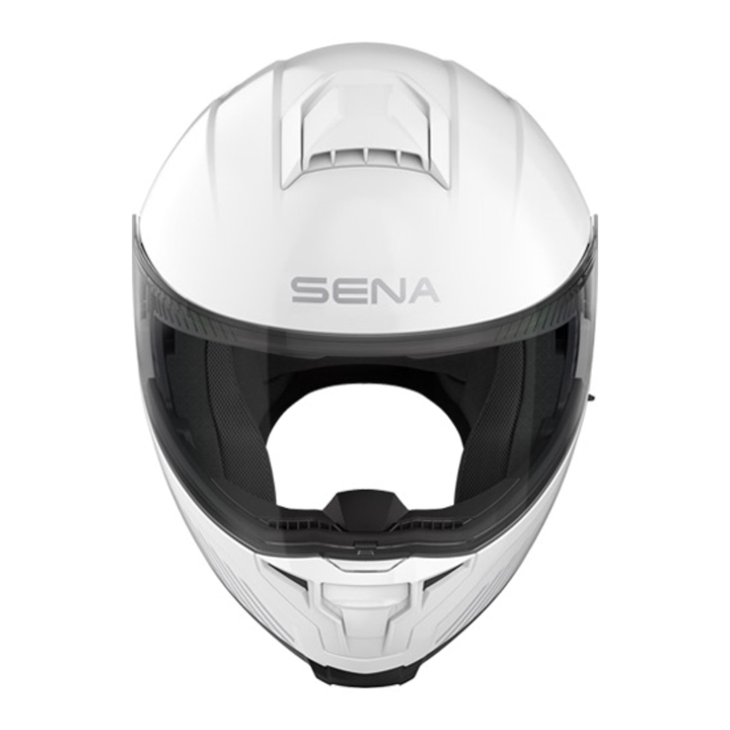 Sena Specter Smart Modular Touring Helmet - Gloss White