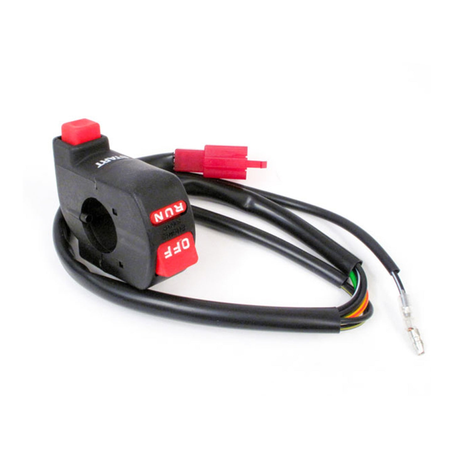 WHITES SWITCH BLOCK R/HAND STARTER/KILL HON STYLE (21.5mm)