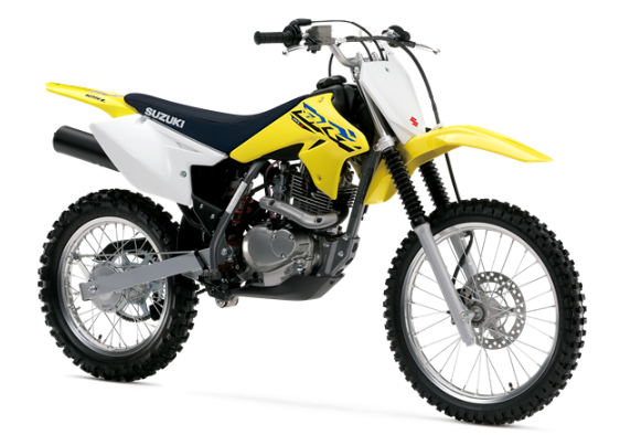 DR-Z125LM2