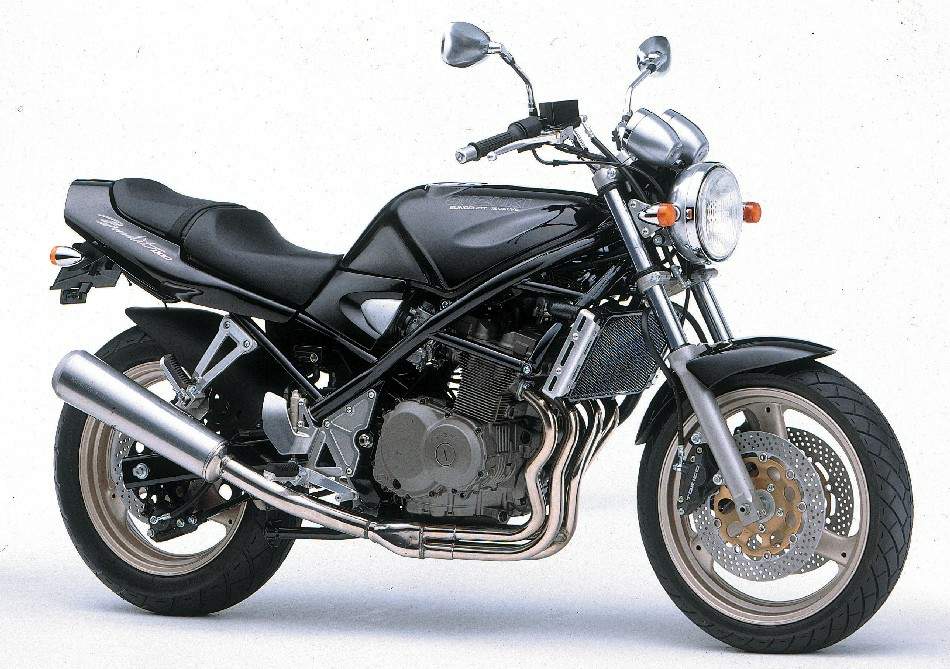 Suzuki GSF 400 P Bandit (89 >) Accessories