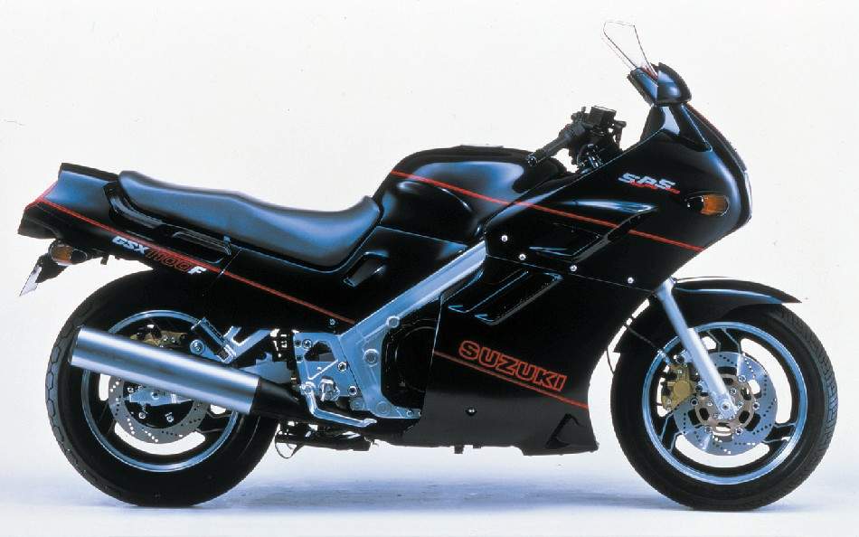 Suzuki GSX 1100 FJ, FK Accessories