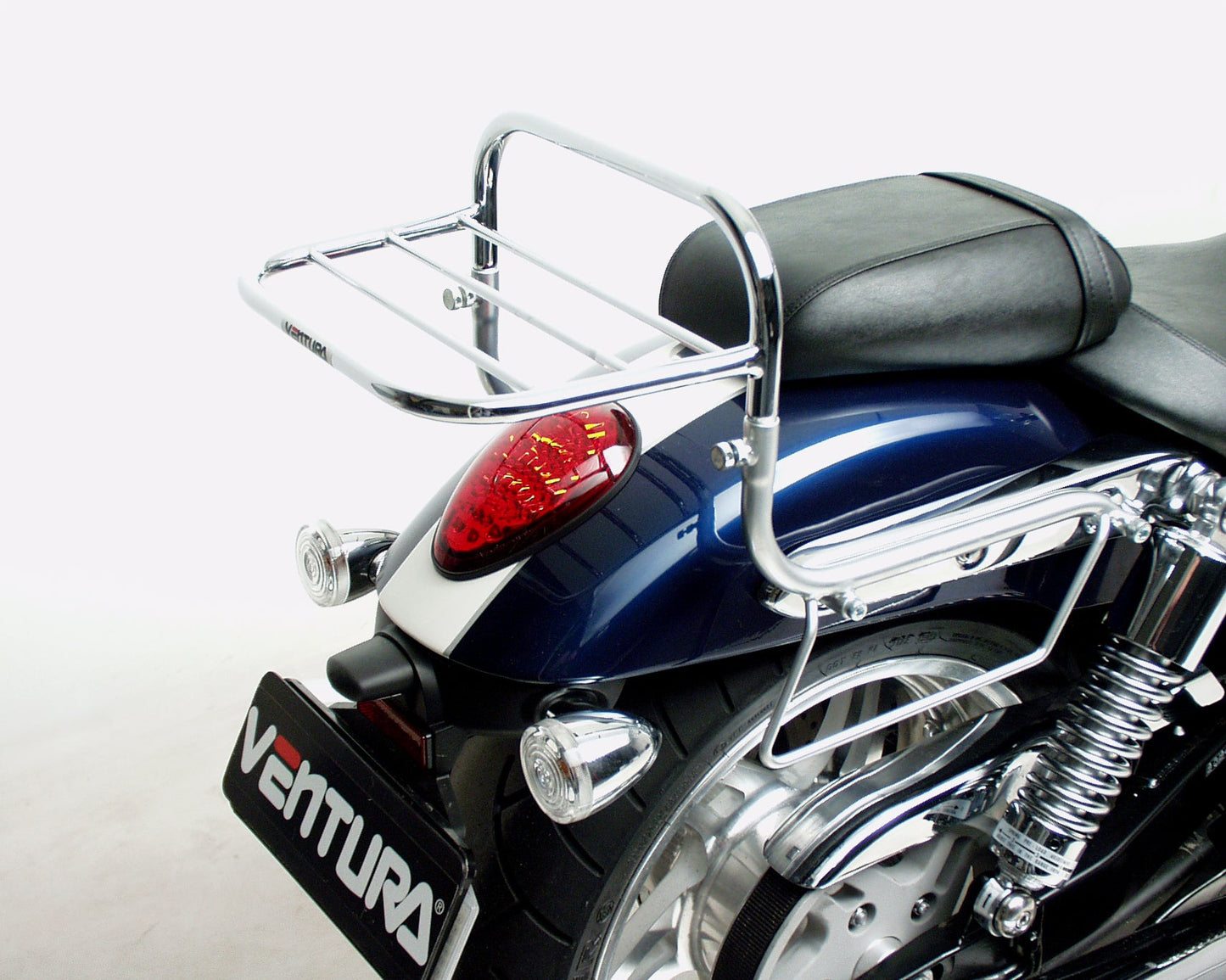 Triumph Thunderbird 1700 Commander (Chrome) (14-15) Accessories