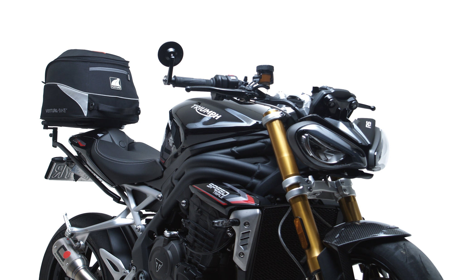 Triumph Speed Triple 1200 RS, RR (21 - >) Accessories