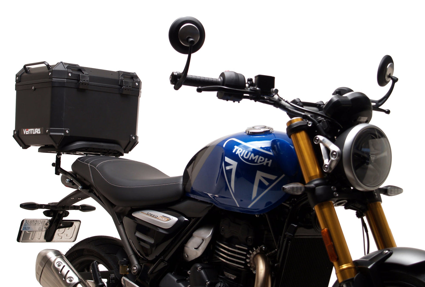 Triumph Speed 400 (24 - >) Accessories