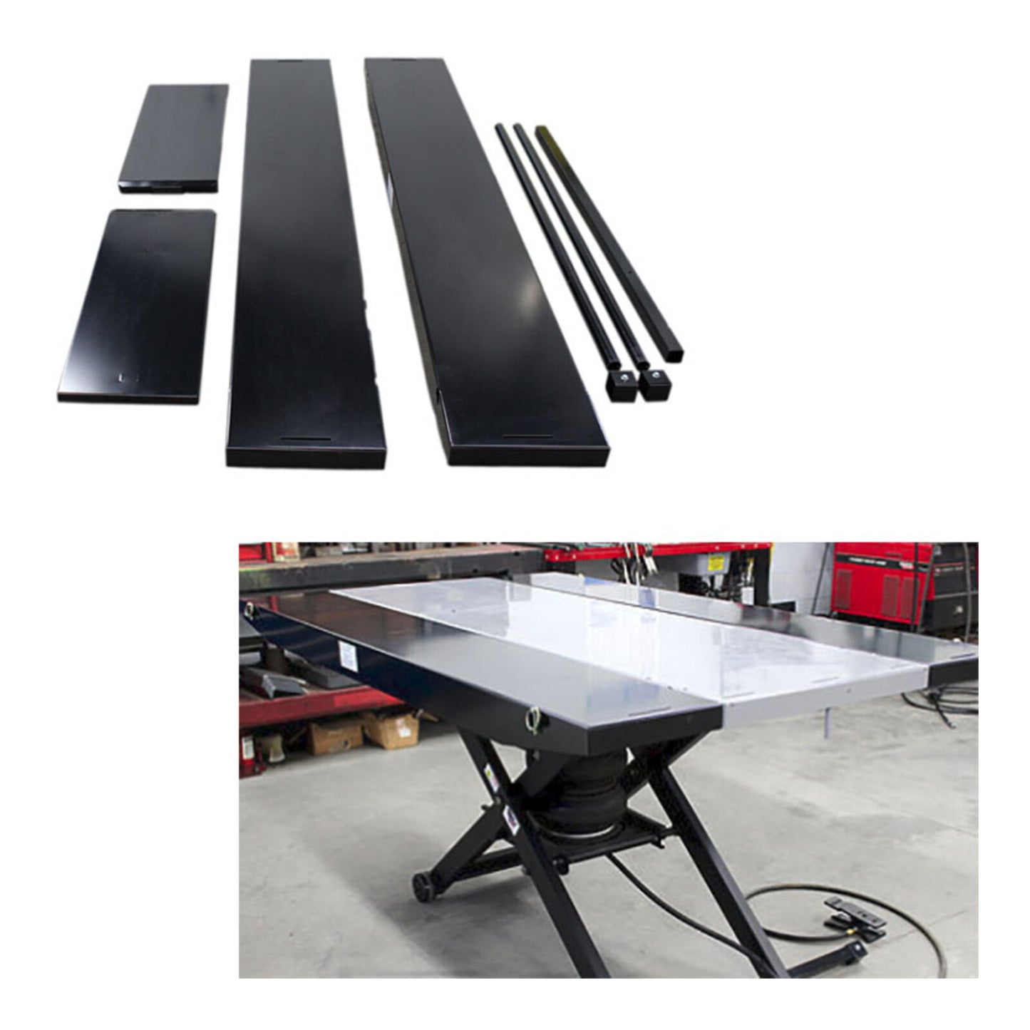 HANDY 12 SIDE EXT SUIT STD SAM 1200 AIR LIFT - 10728