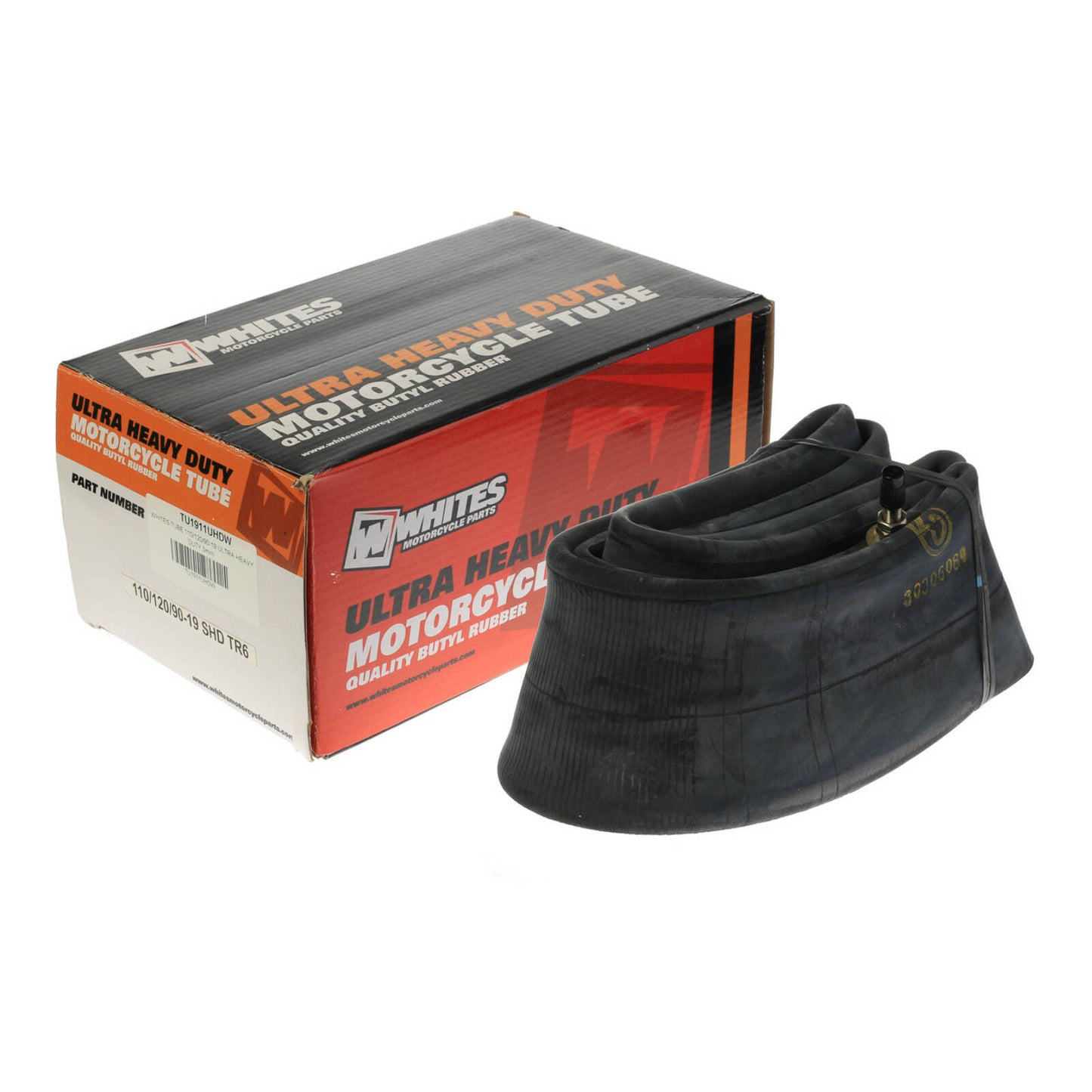 Whites Tube 110/120/90-19 Ultra Heavy Duty 3mm