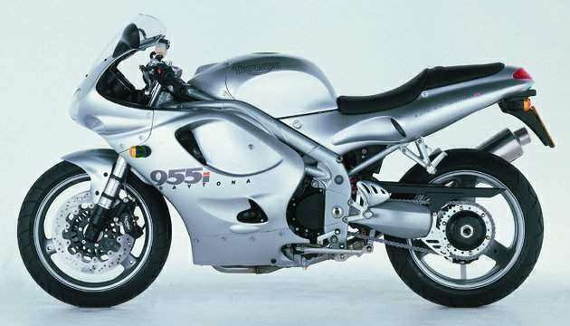Triumph Daytona 955i W,X (98-99) Accessories