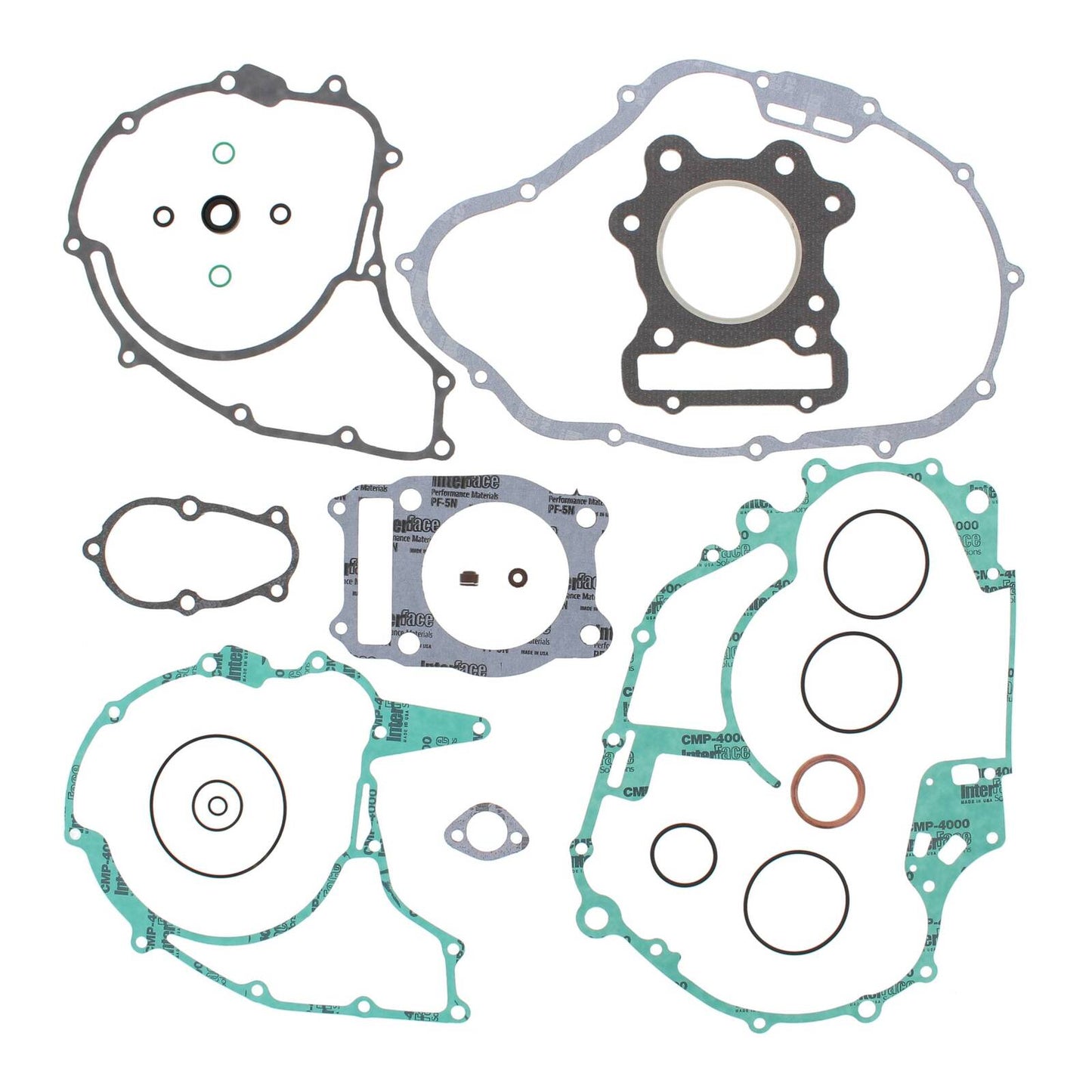Vertex Complete Gasket Set Honda