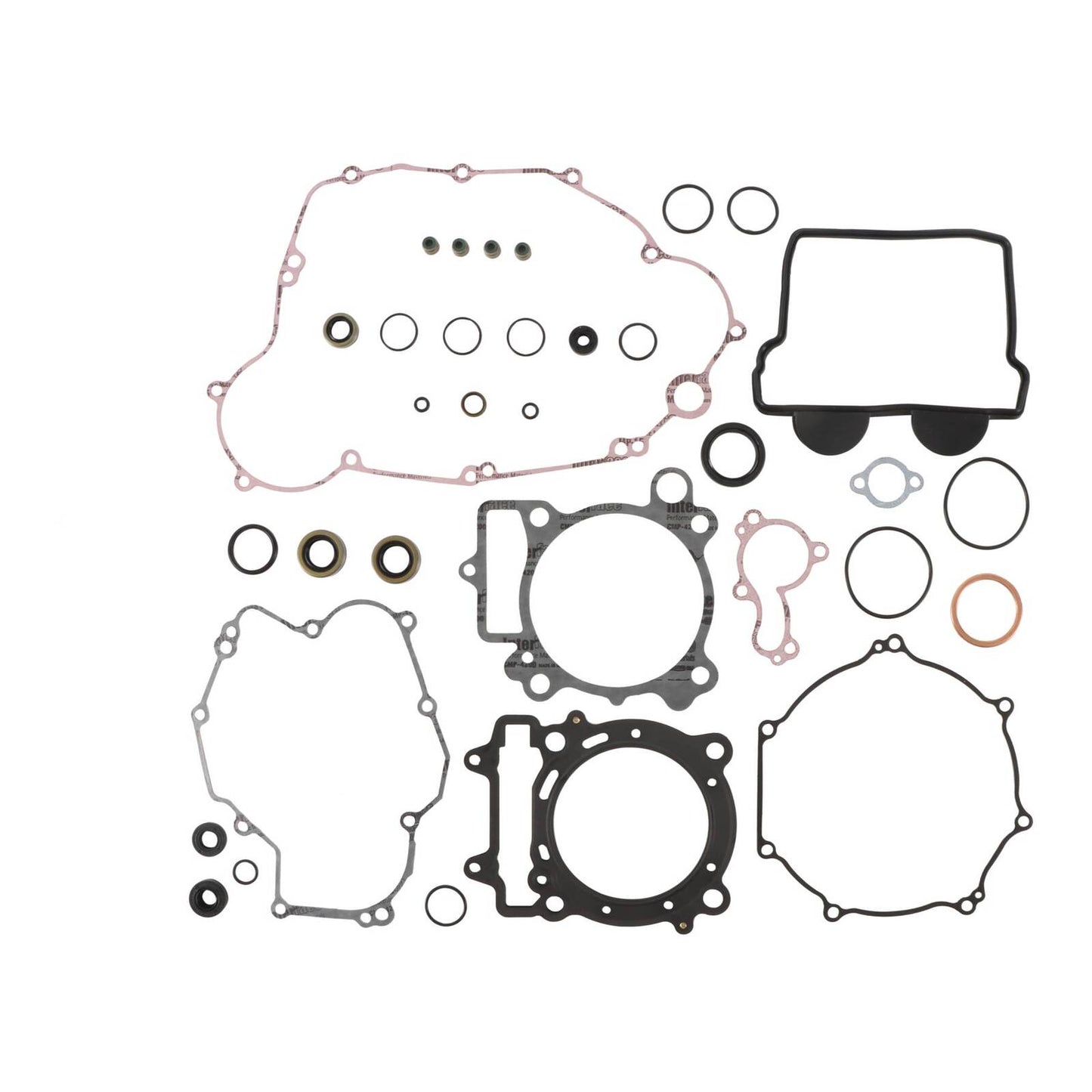 Vertex Complete Gasket Set with Oil Seals Kawasaki