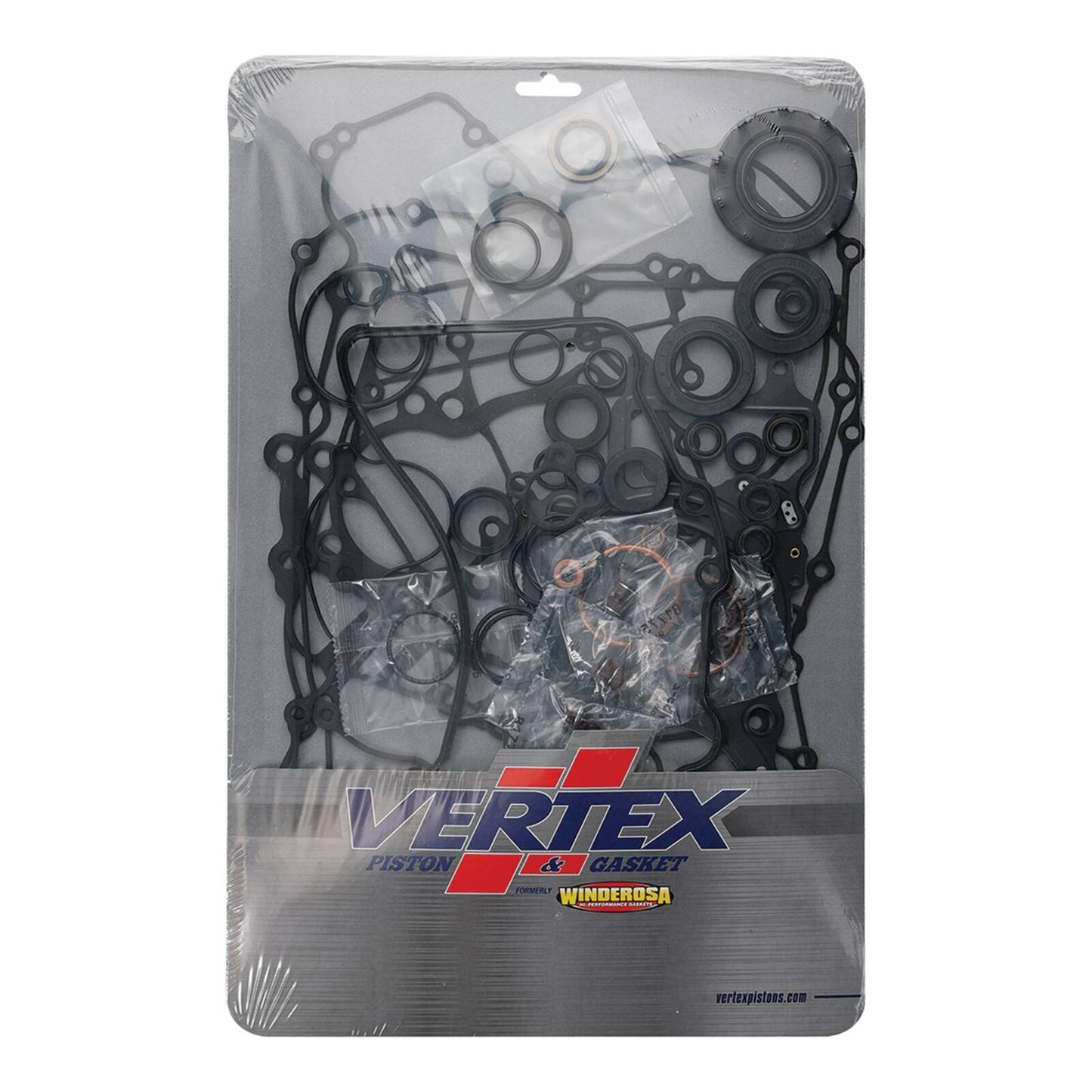 Complete Gasket Set with Oil Seals 8110032