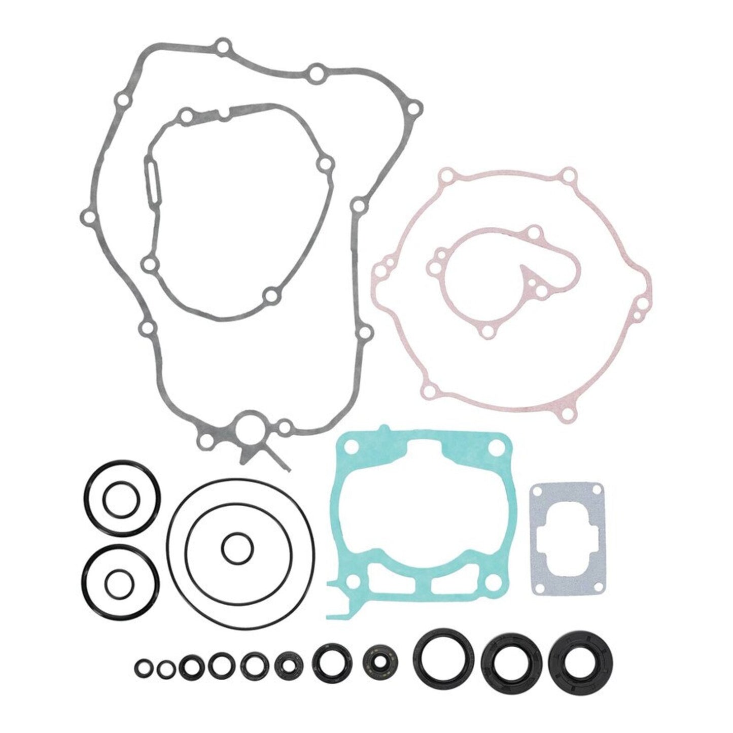 Vertex Complete Gasket Set with Oil Seals Yamaha