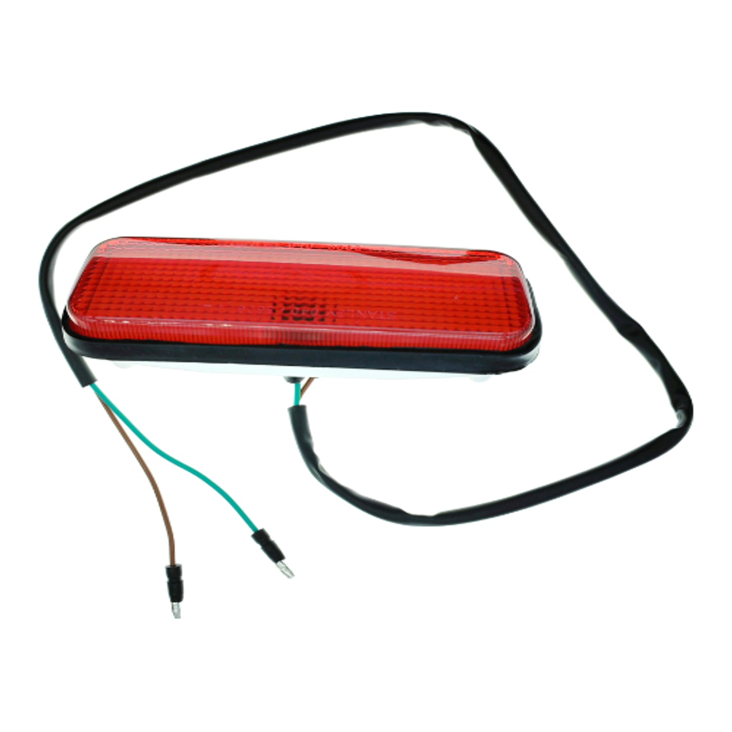 Whites Tail Light Honda