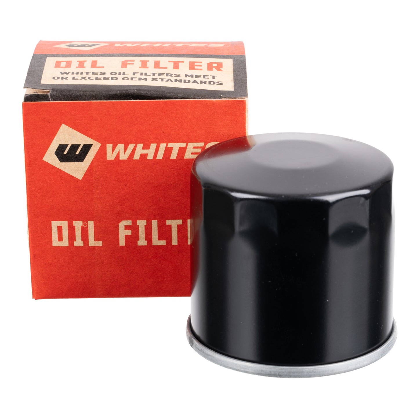 Whites Oil Filter (HF129)
