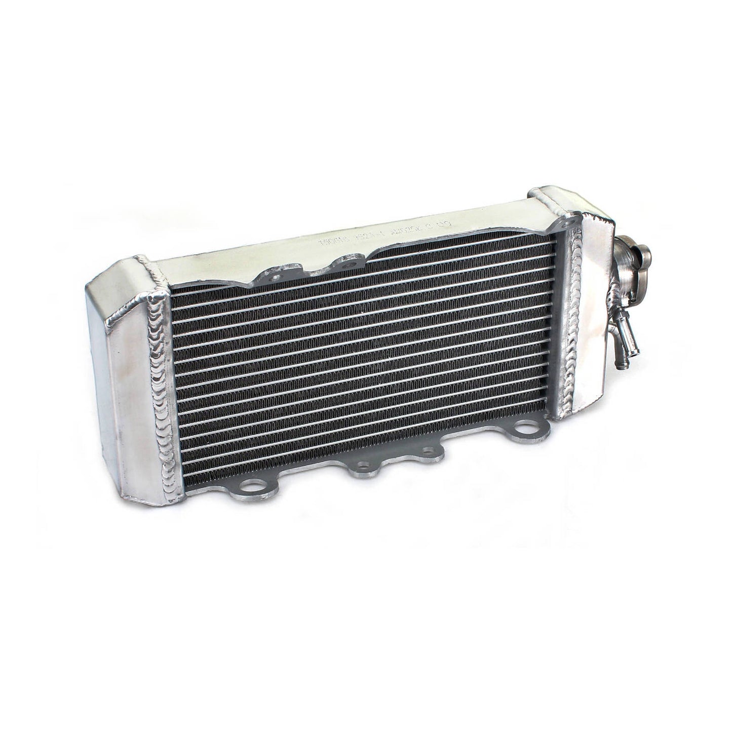 Whites Radiator Right Kawasaki KX250F '09-'11