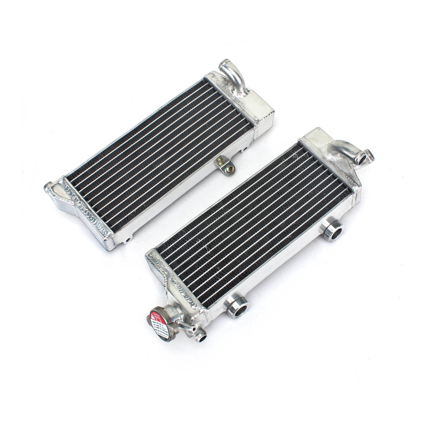 Whites Radiators KTM XC125/200/250/300 SX125/150/200 '13 Pair