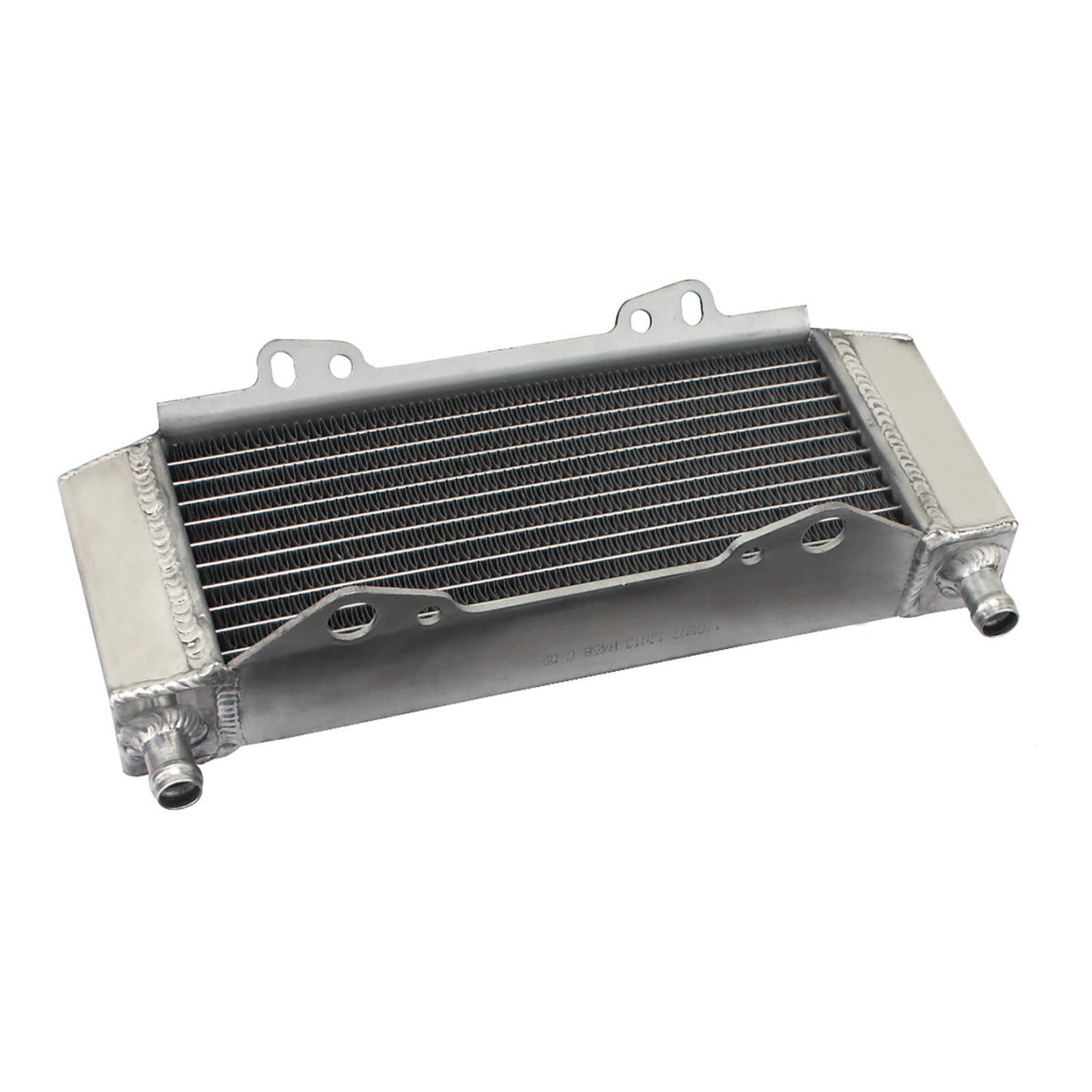 Whites Radiator Left Kawasaki KX250 '05-'08