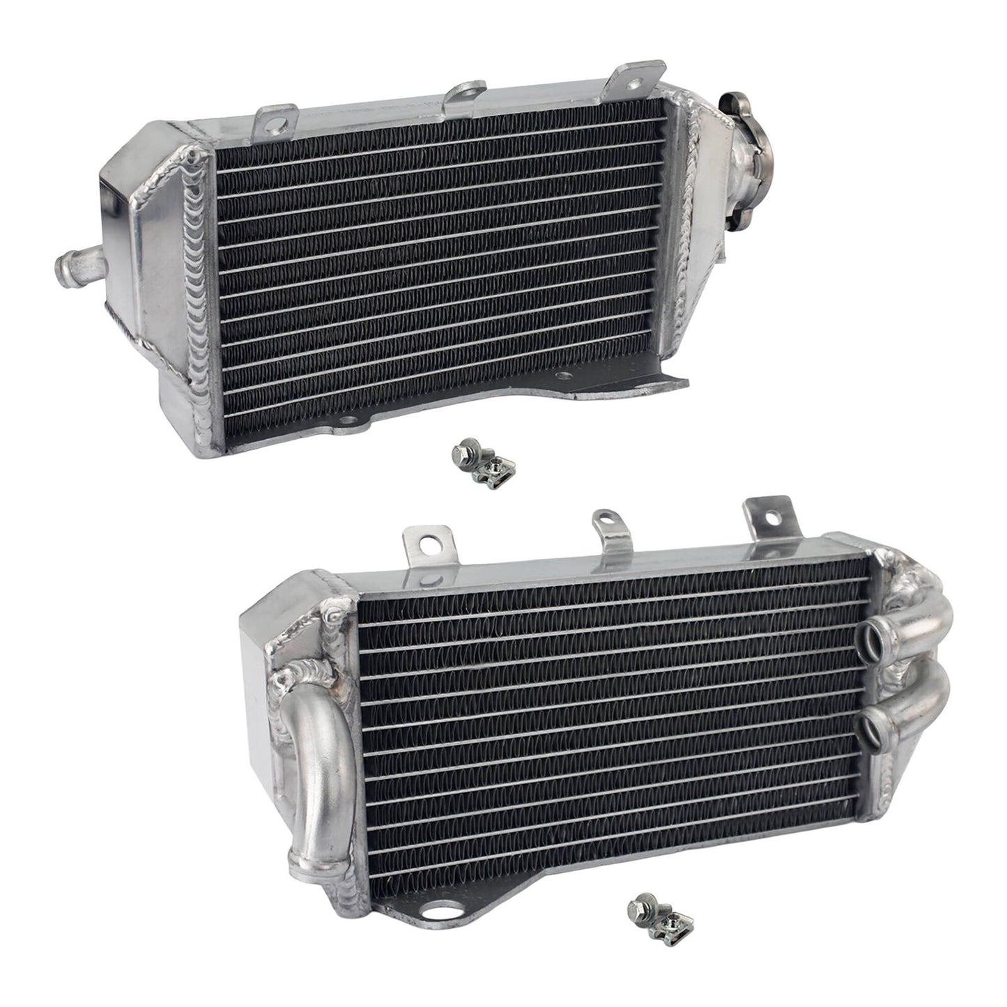 Whites Radiators Honda CRF250R '18-'21 Pair