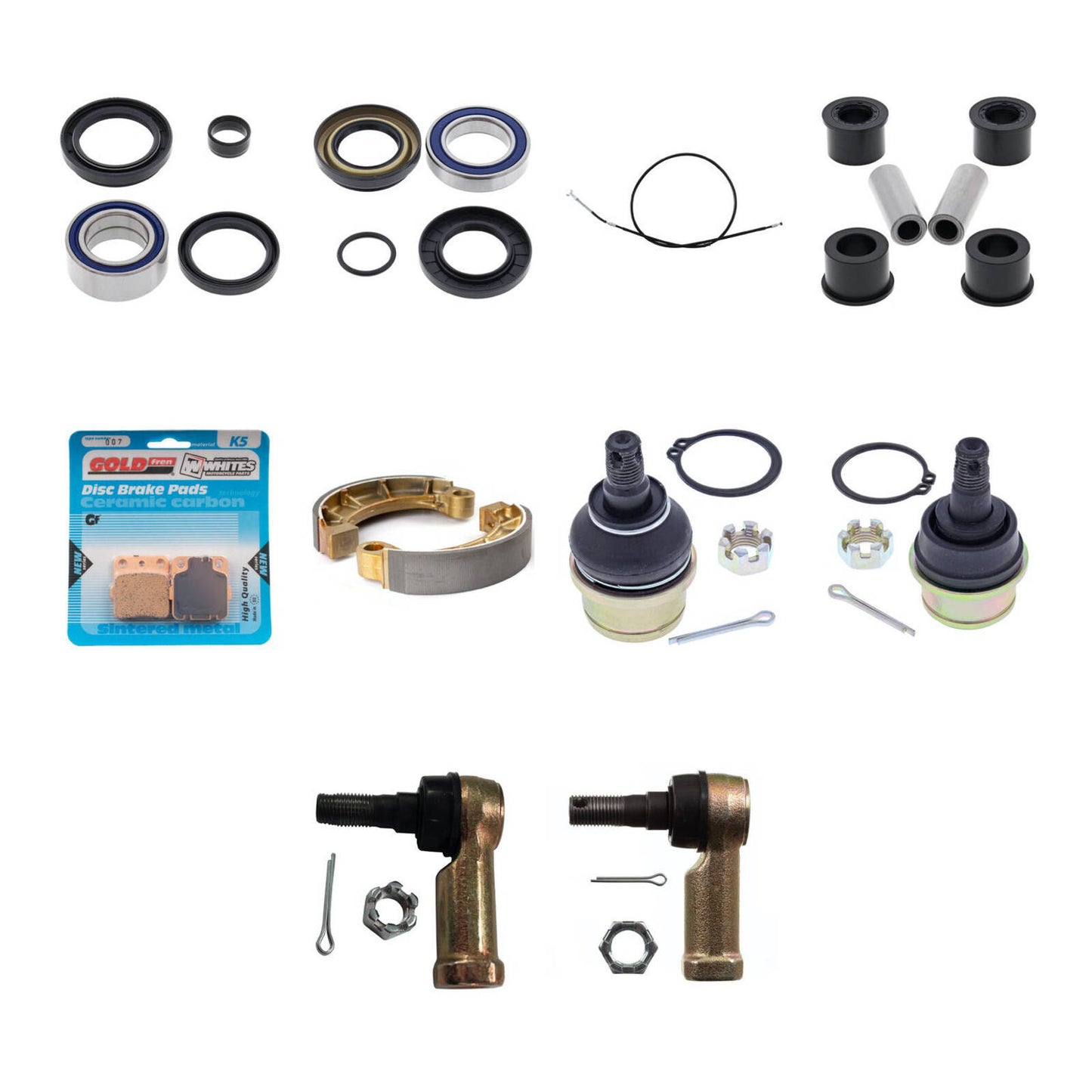ATV Refurb Kit - Honda TRX420FPM '09-'10