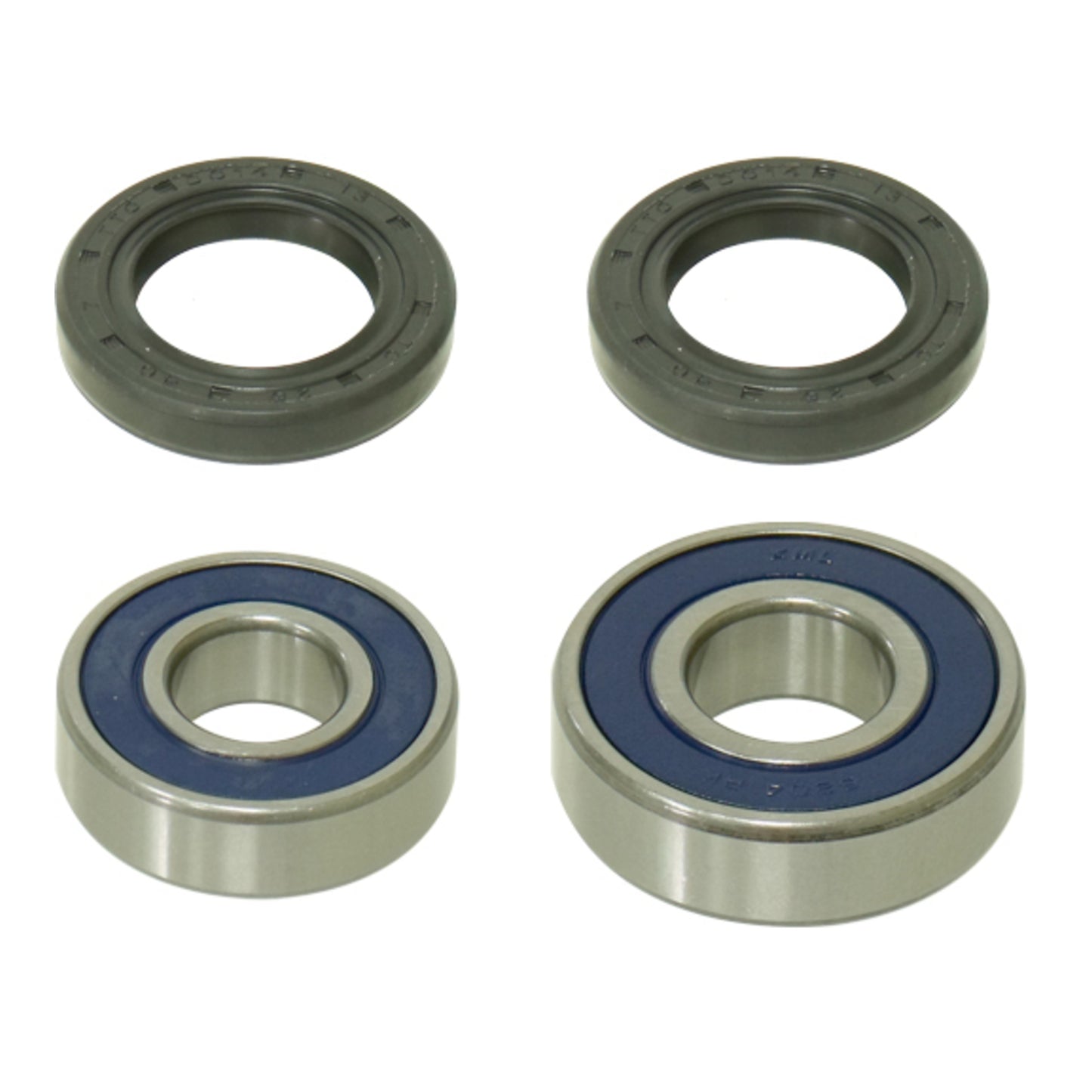 Whites Honda XR Wheel Bearing Kit - Rear