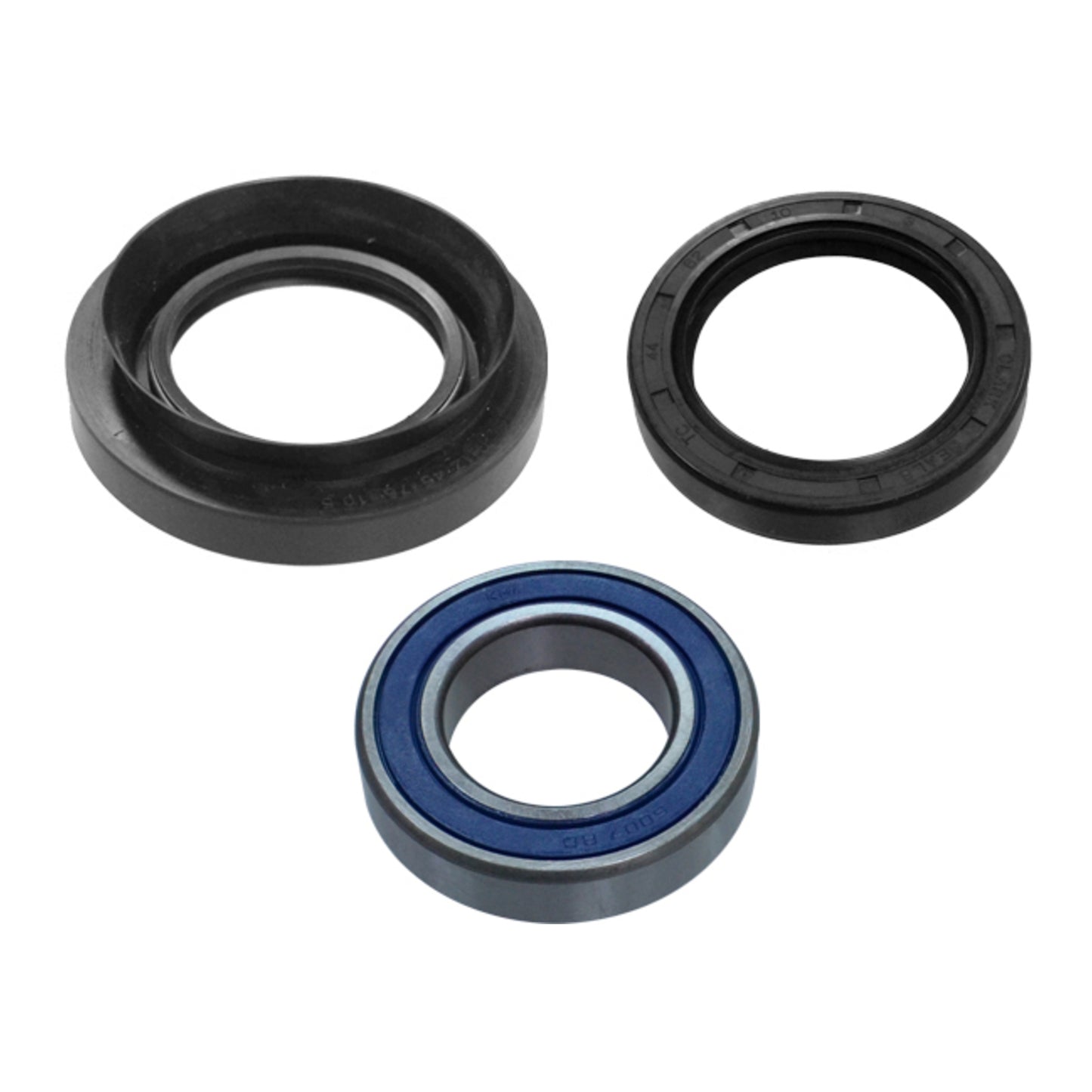 Whites Honda TRX300 Rear Wheel Bearing Kit