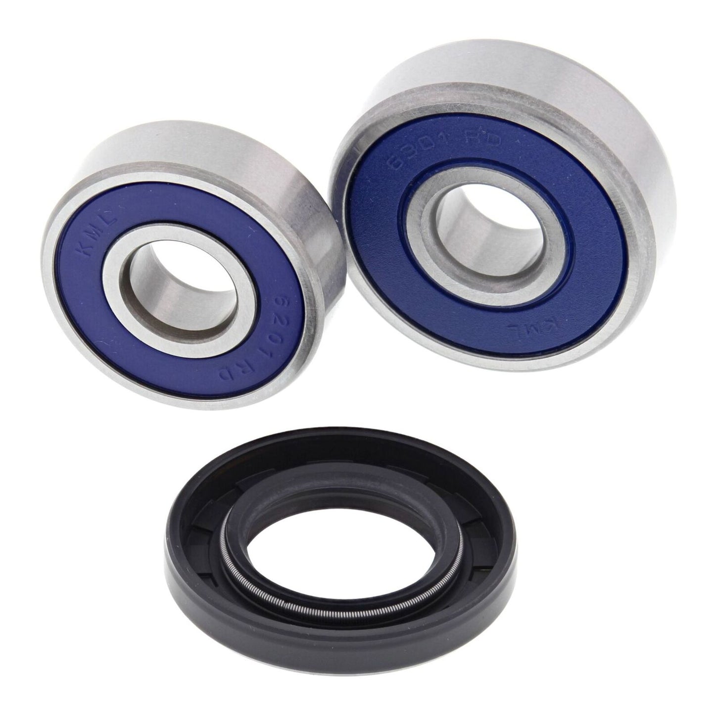 Honda Whites Wheel Bearing Kit - Rear