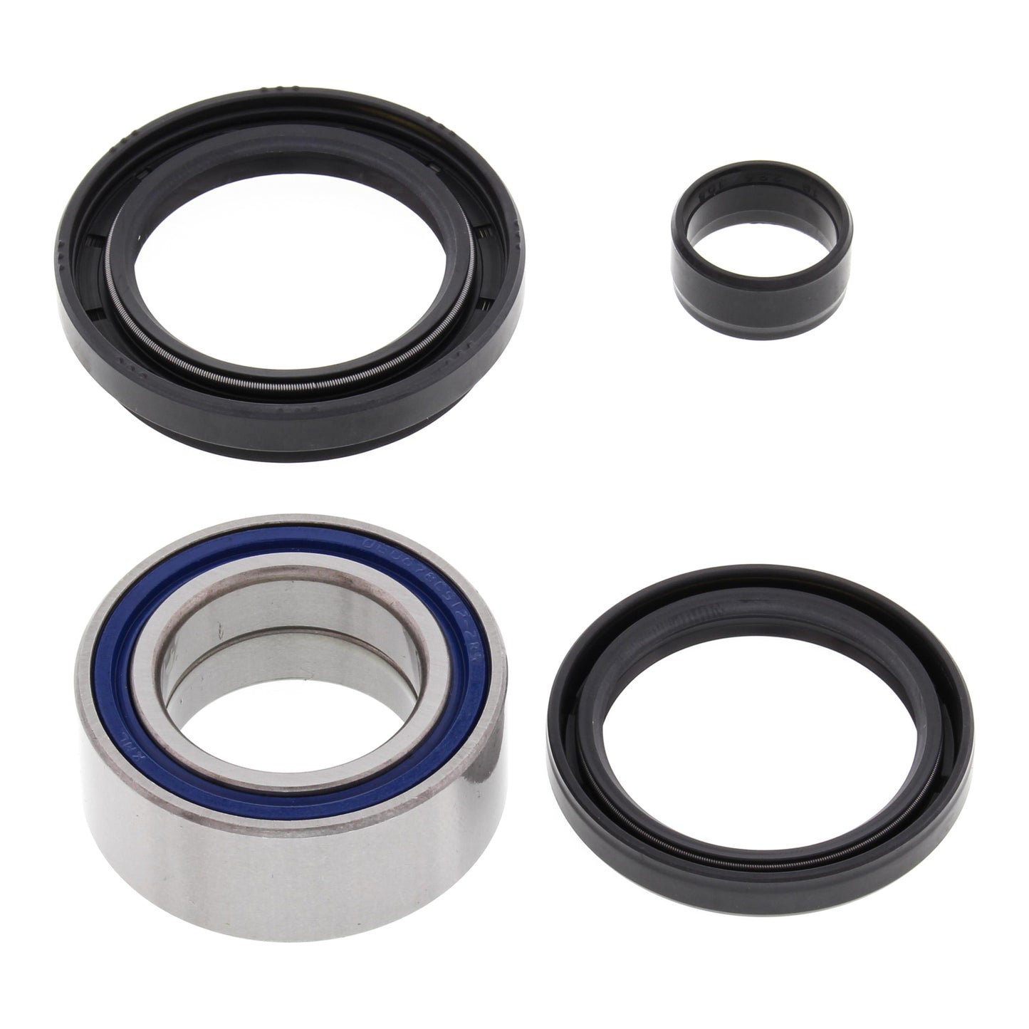 Whites Honda TRX Wheel Bearing Kit - Front