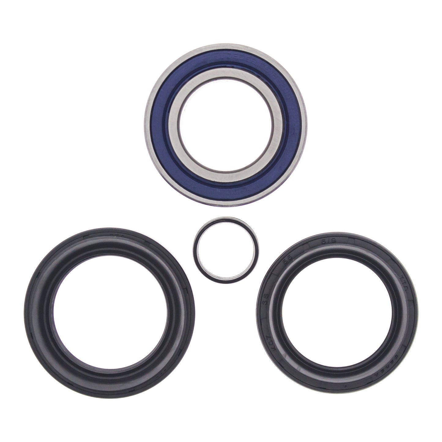 Honda TRX Whites Wheel Bearing Kit - Upgraded